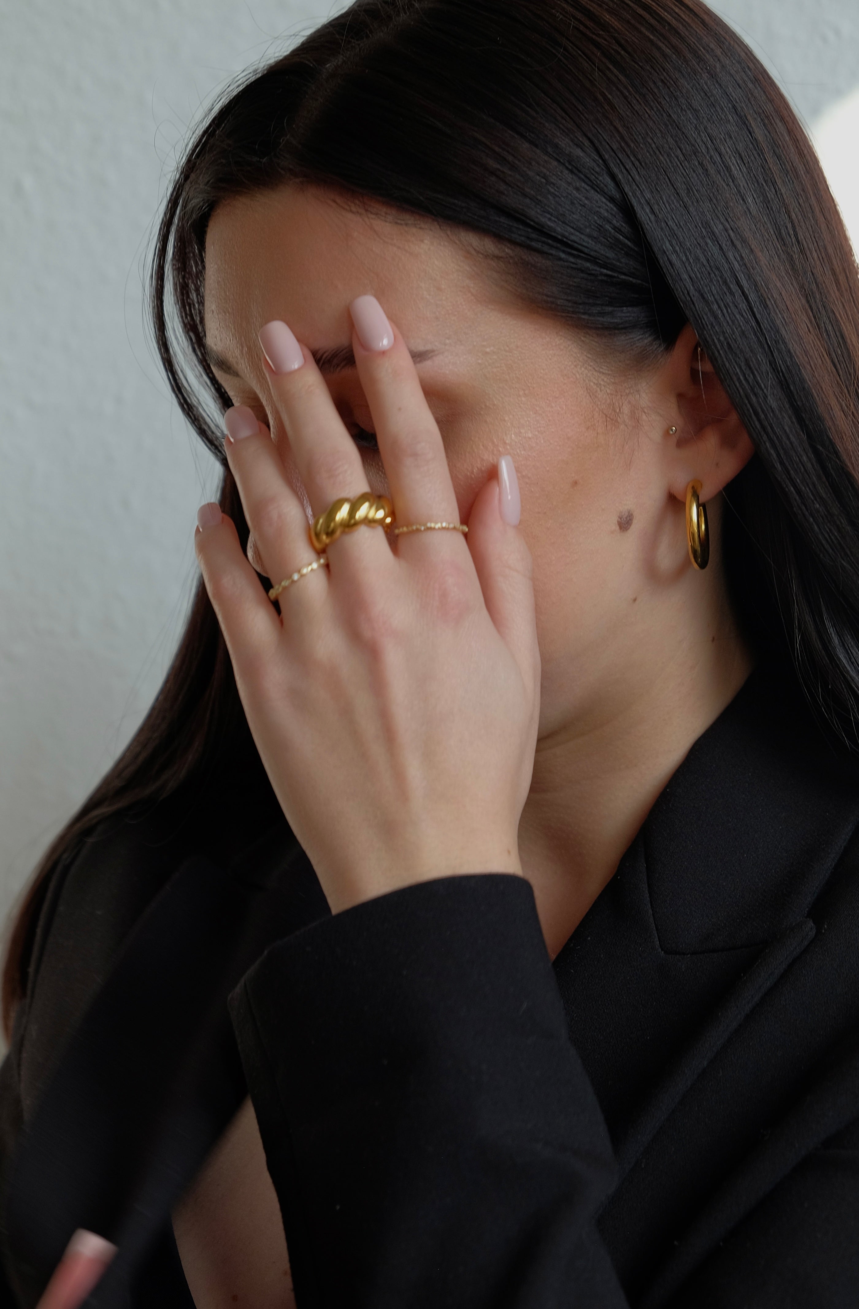 Croissant Ring