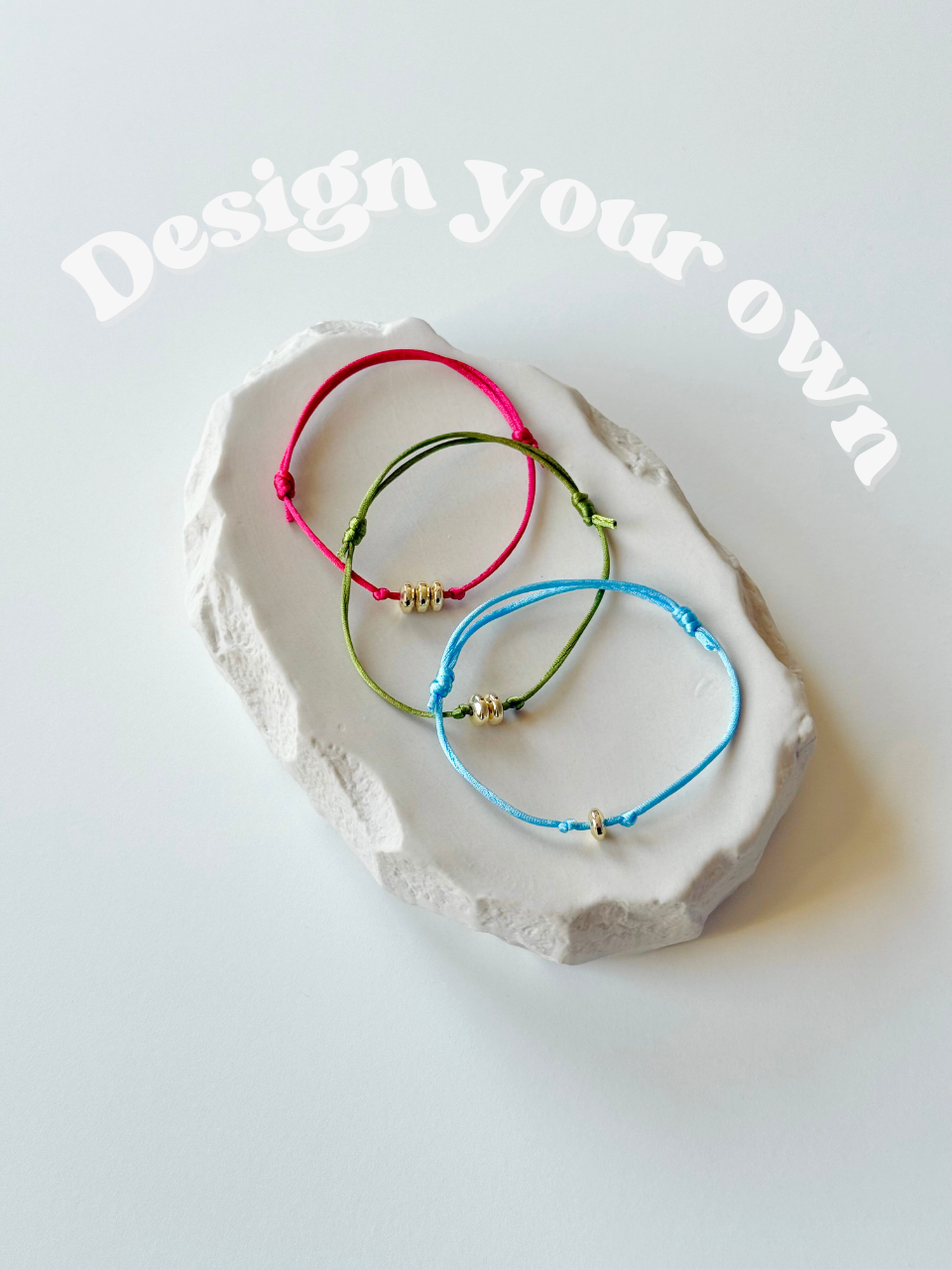 The Classic Bracelet - personalisierbar