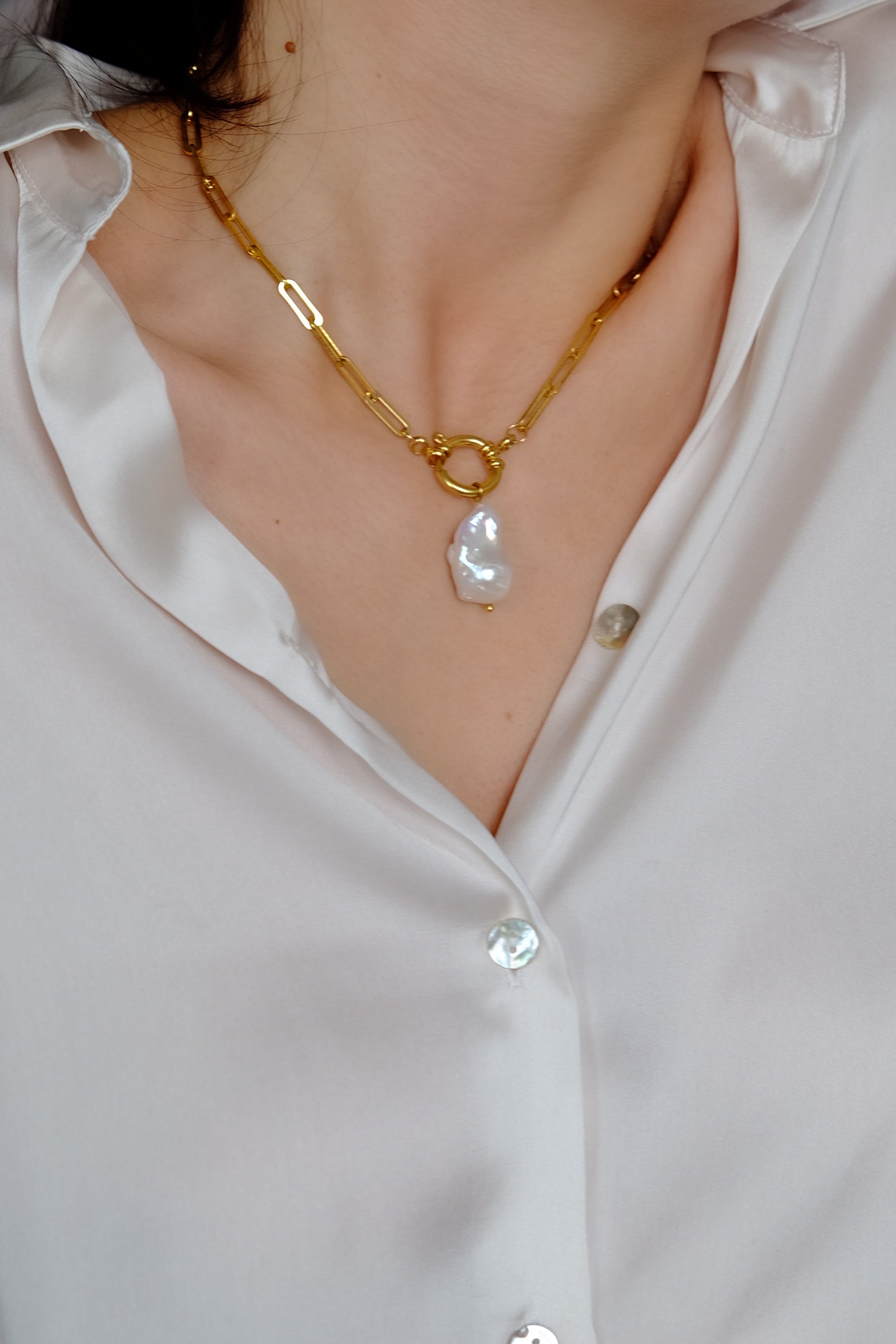 Nova Necklace