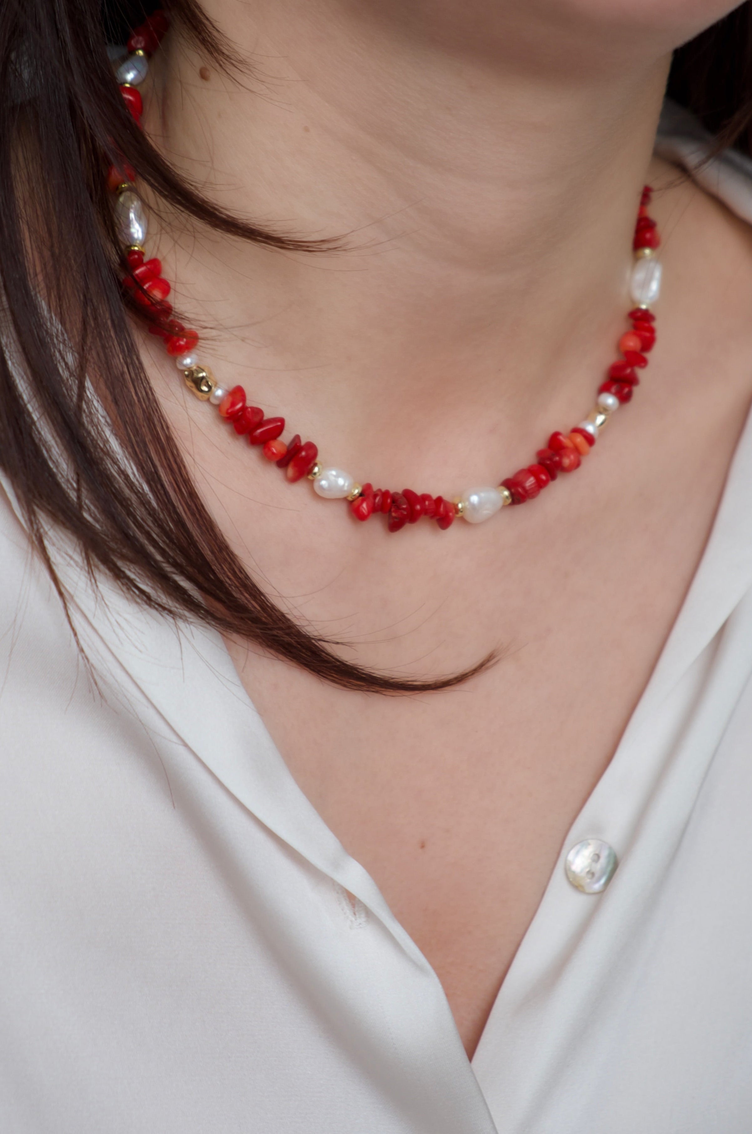 Selene Necklace