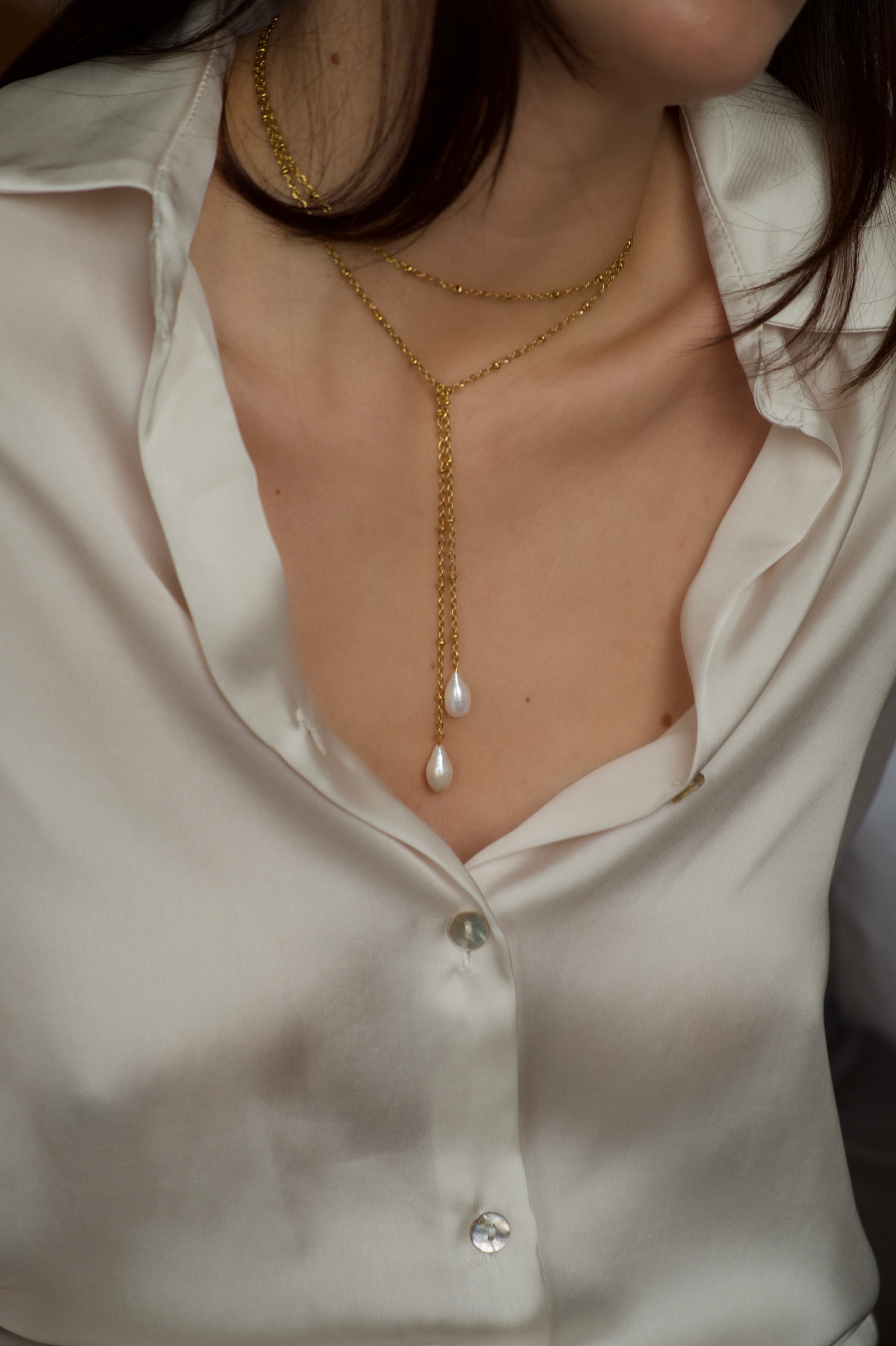 Lida Necklace