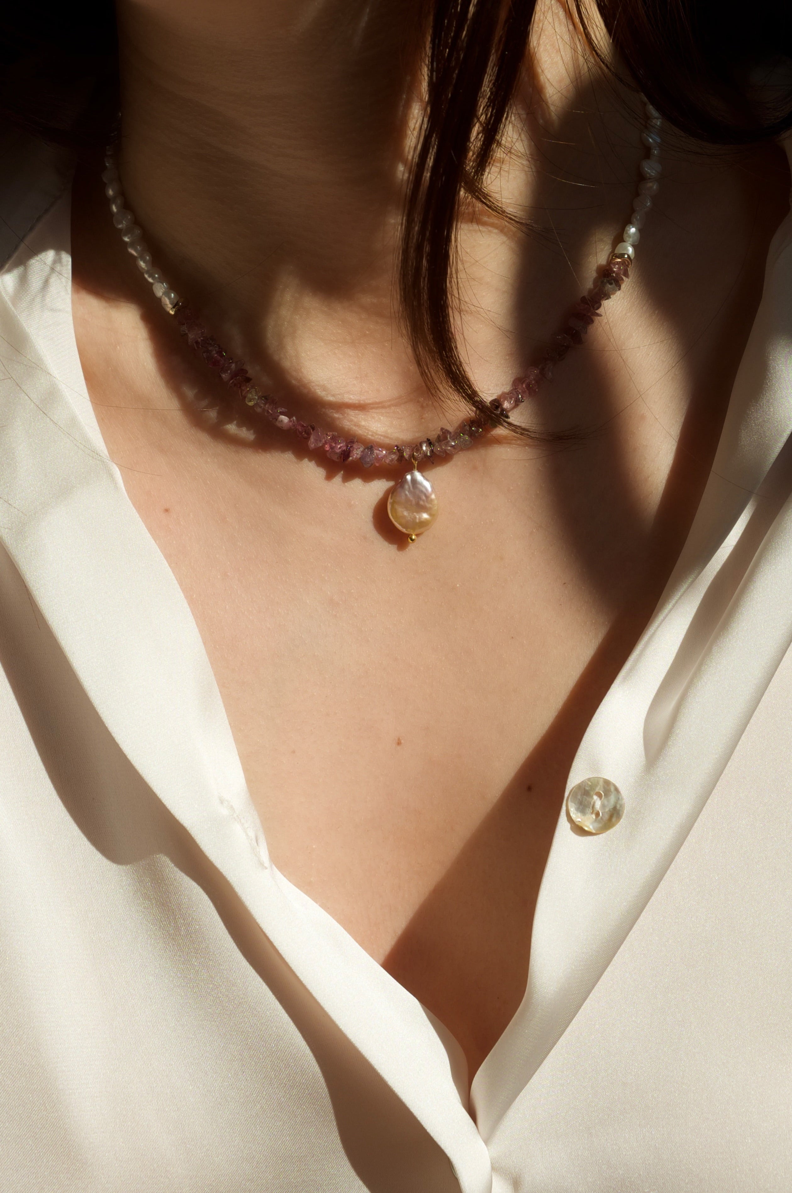Melisande Necklace