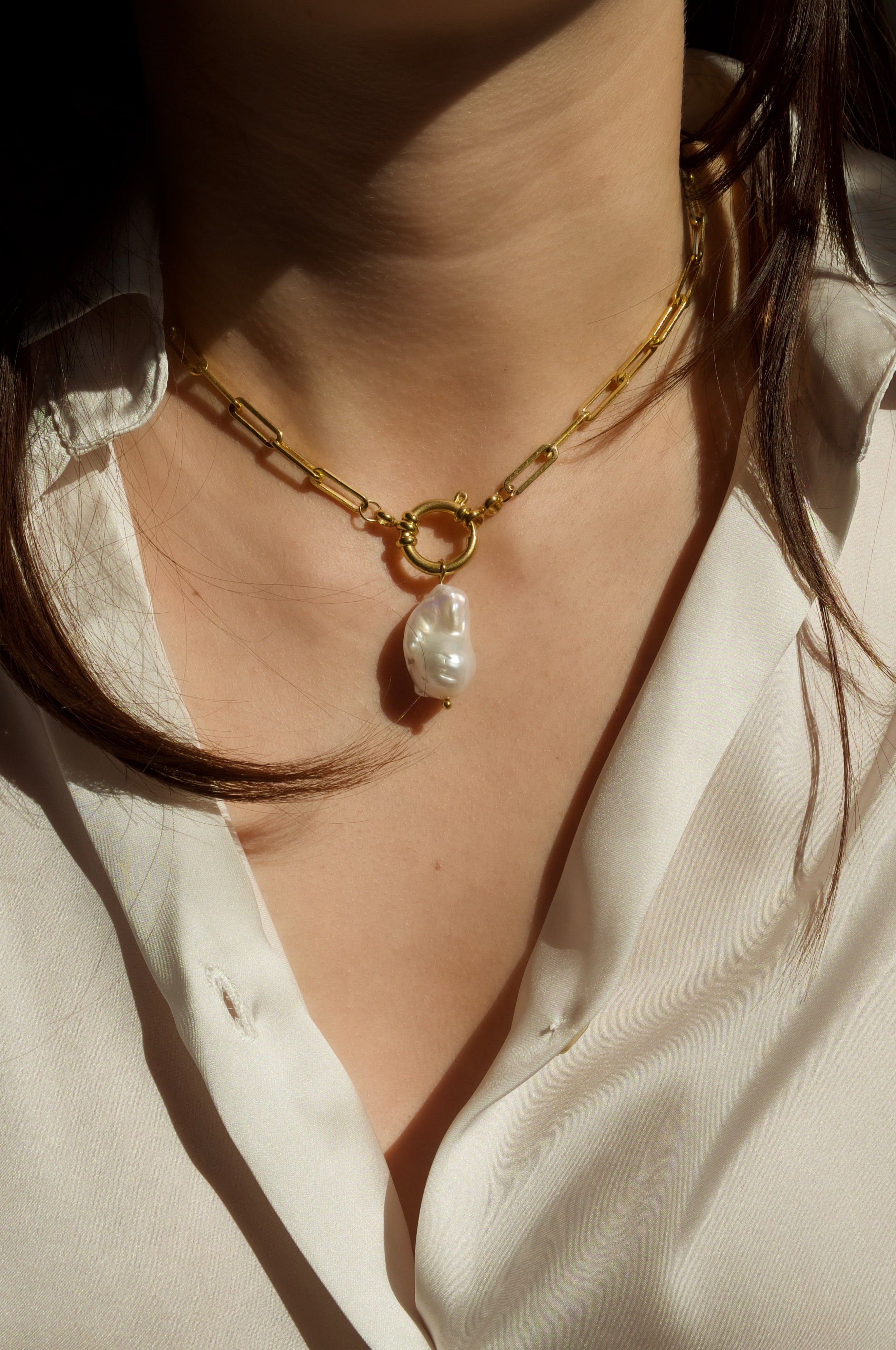 Nova Necklace