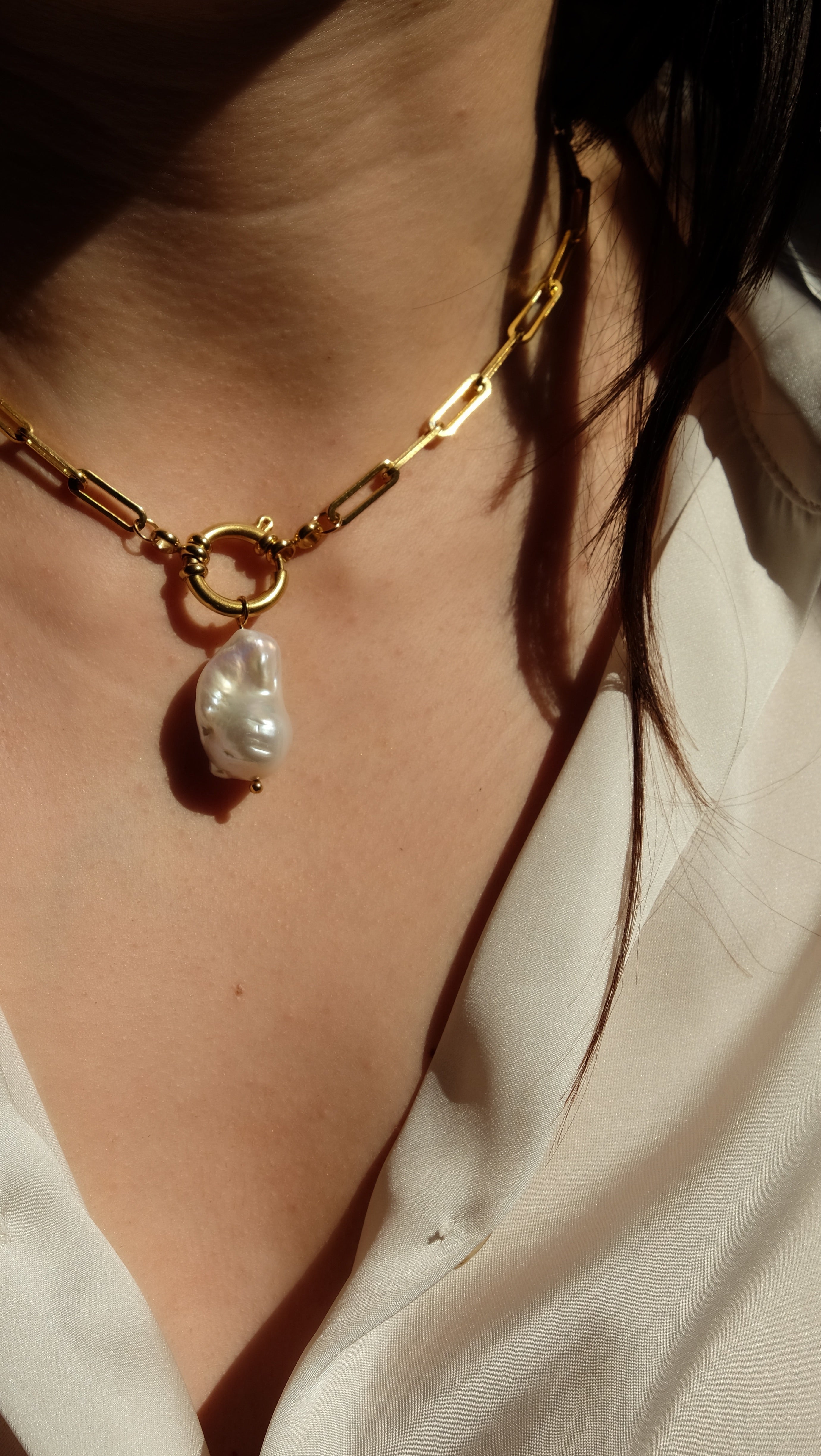 Nova Necklace
