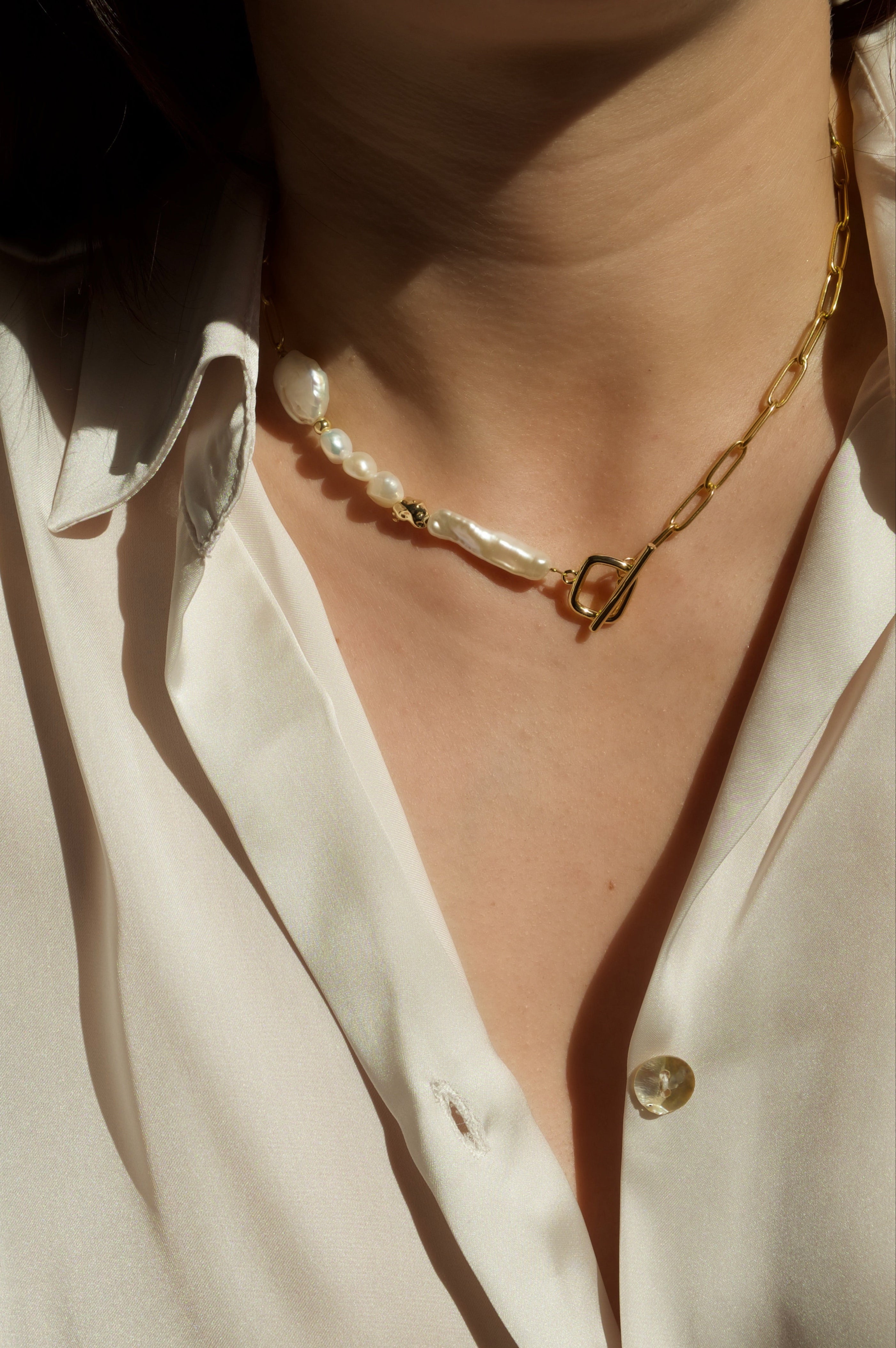 Astra Necklace
