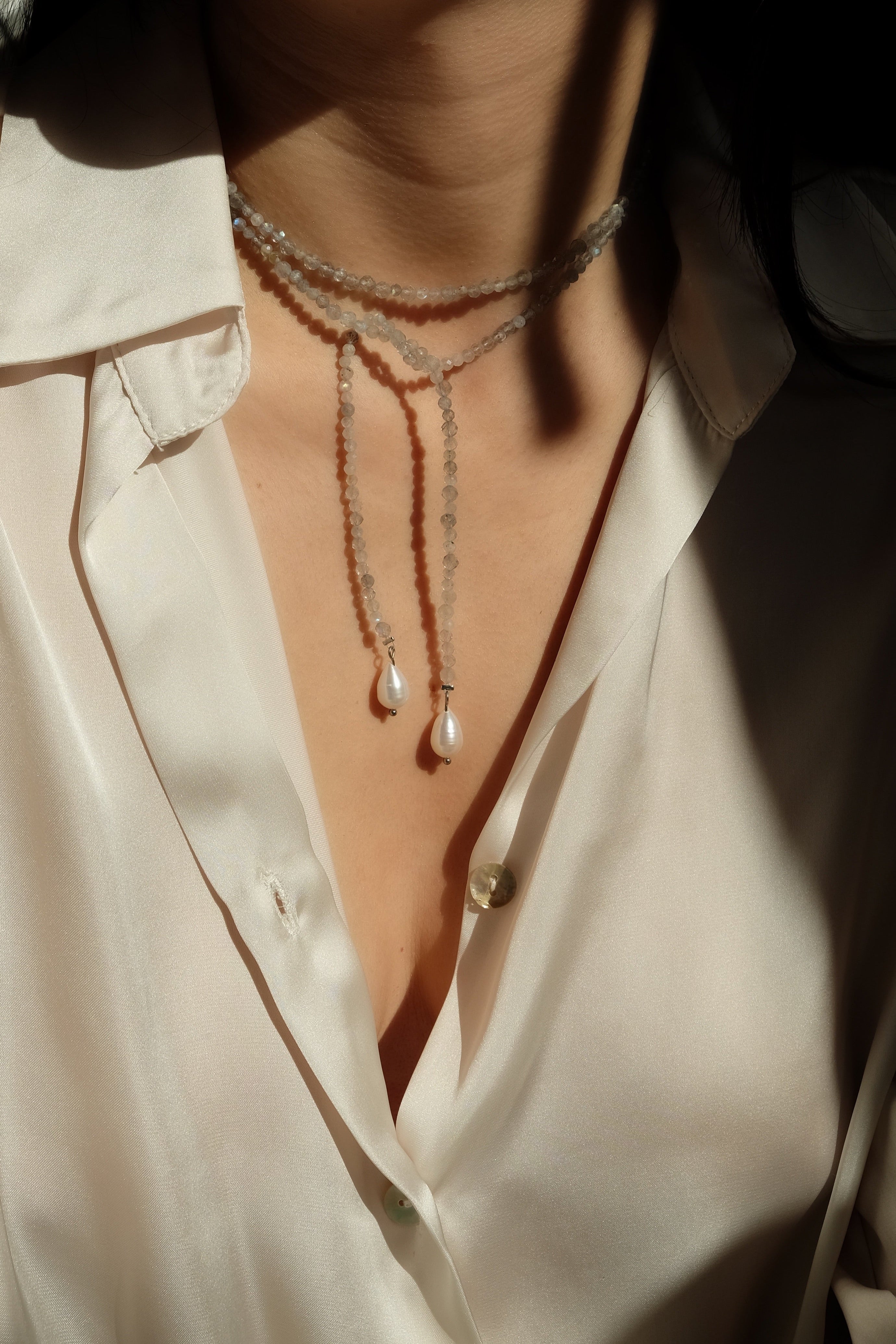 Zoya Necklace