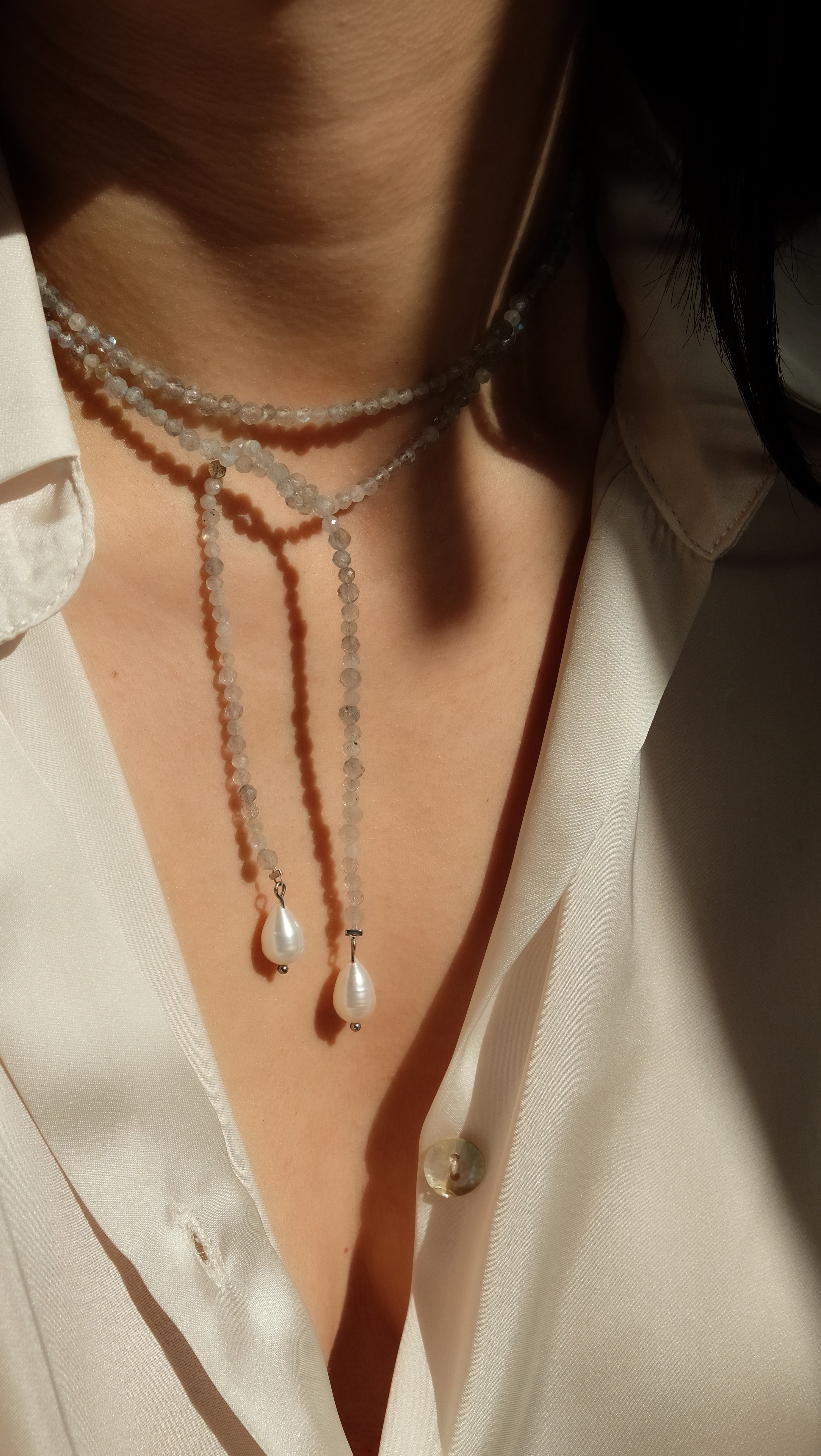 Zoya Necklace