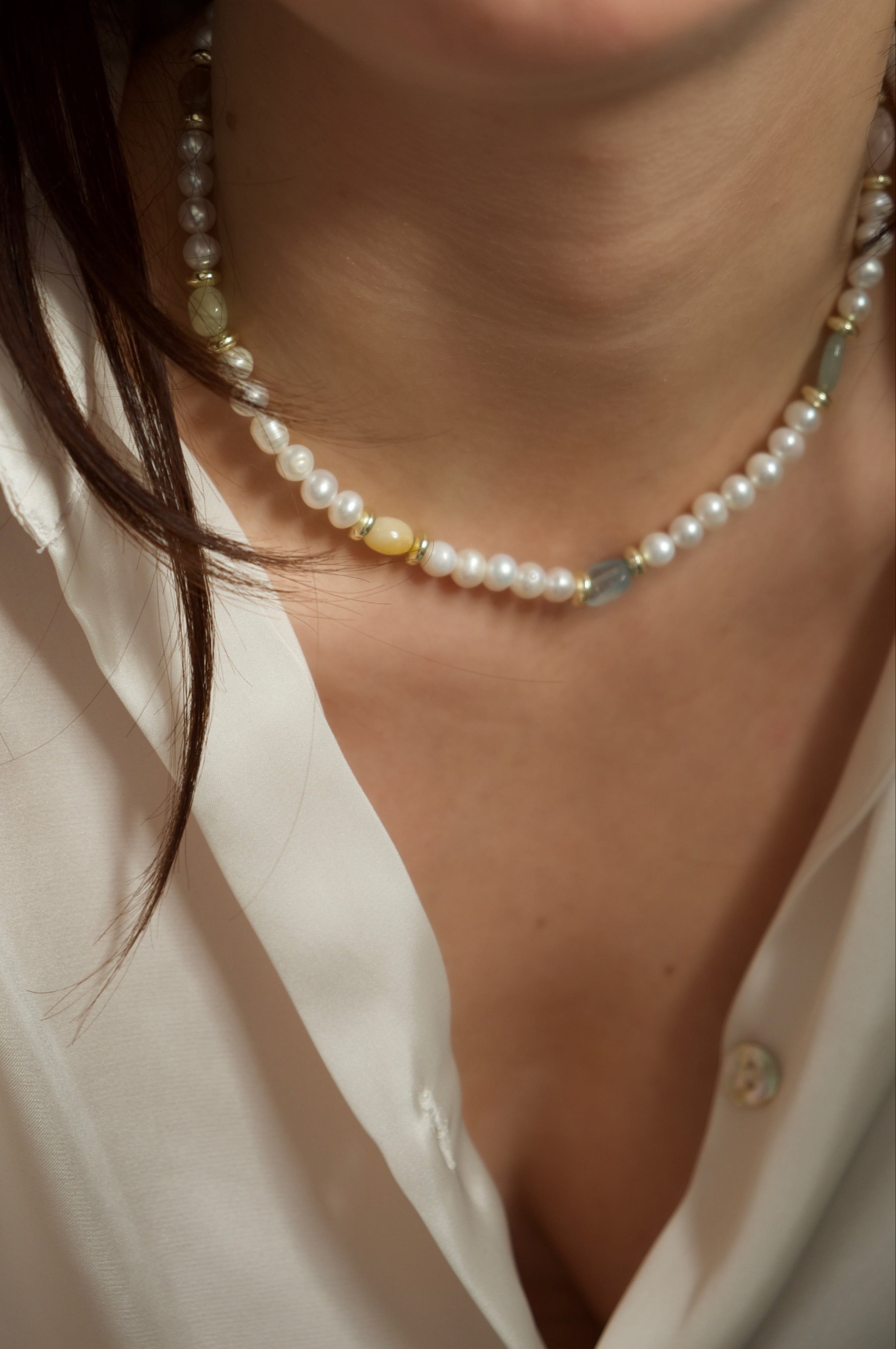 Nella Necklace