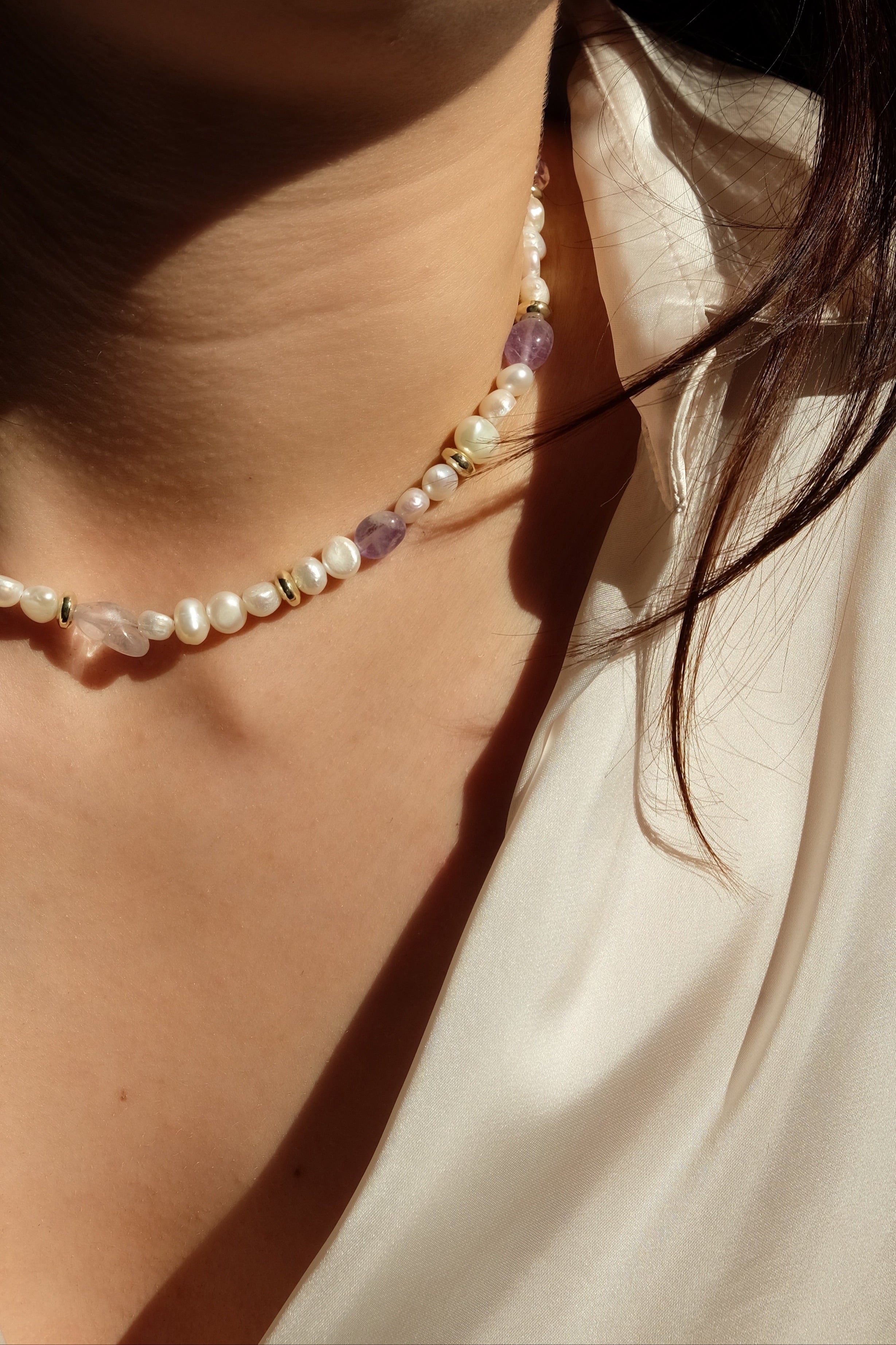 Amelia Necklace