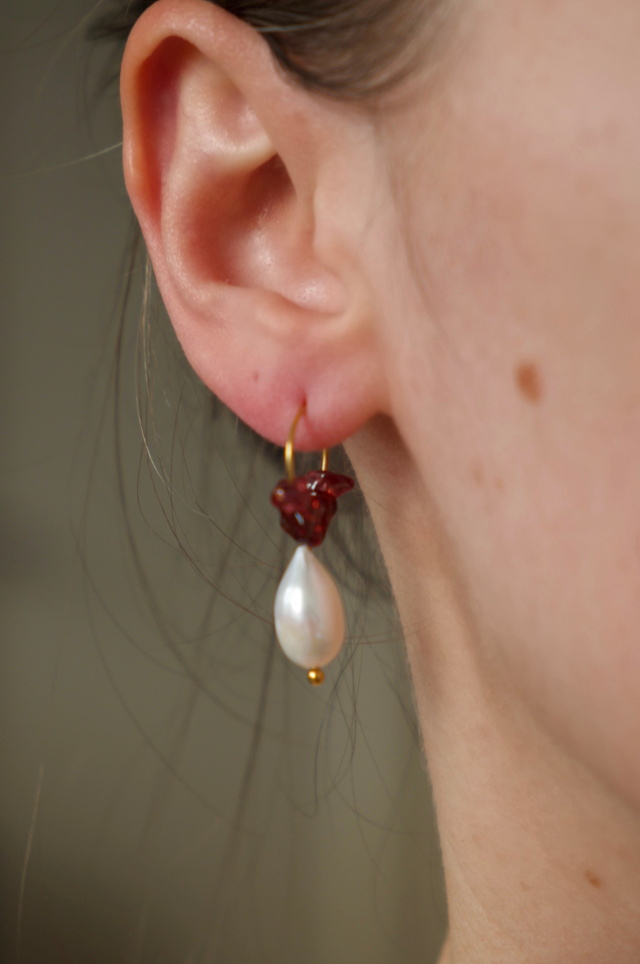 Sansa Earrings