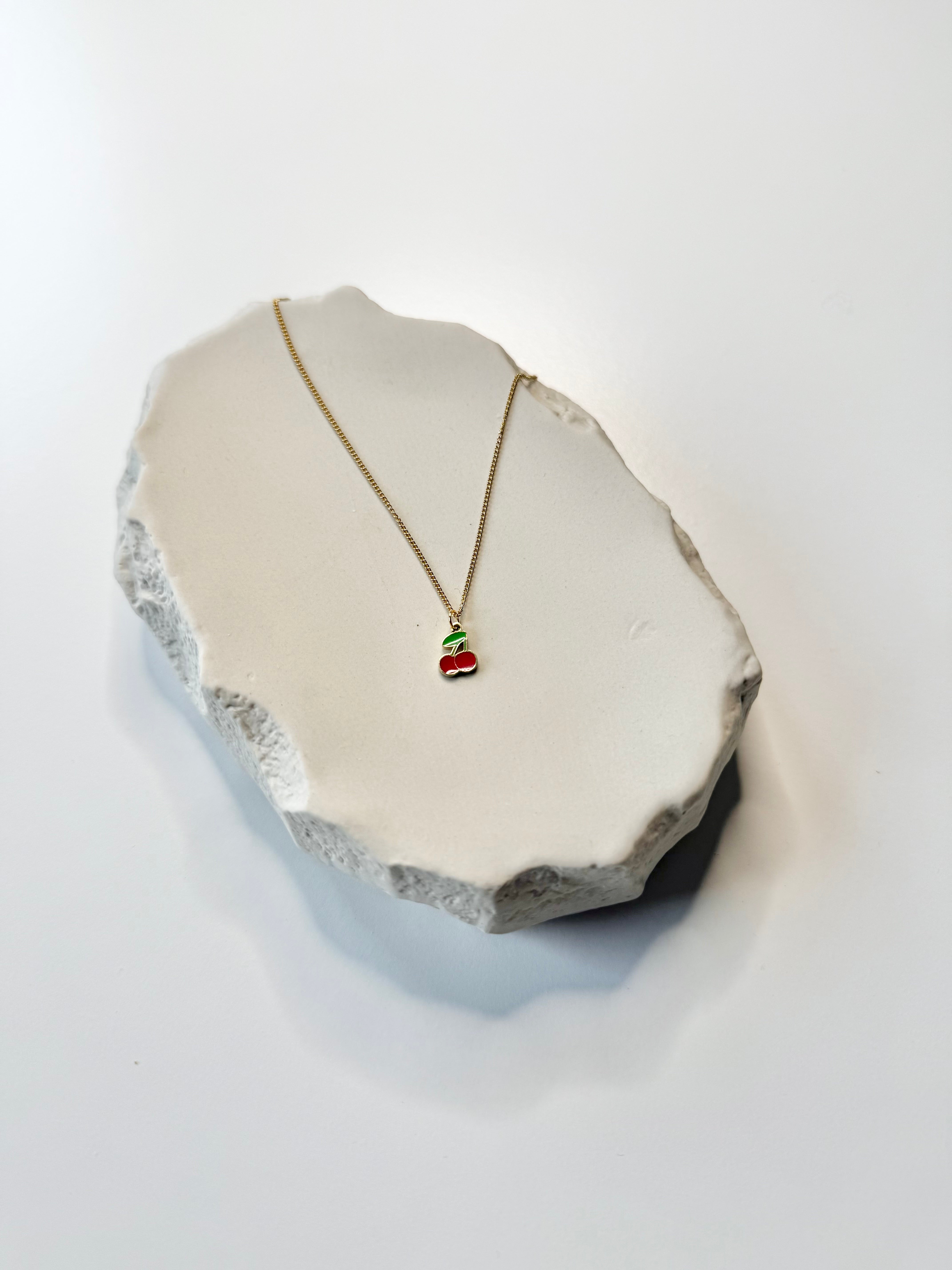 Cherry Necklace