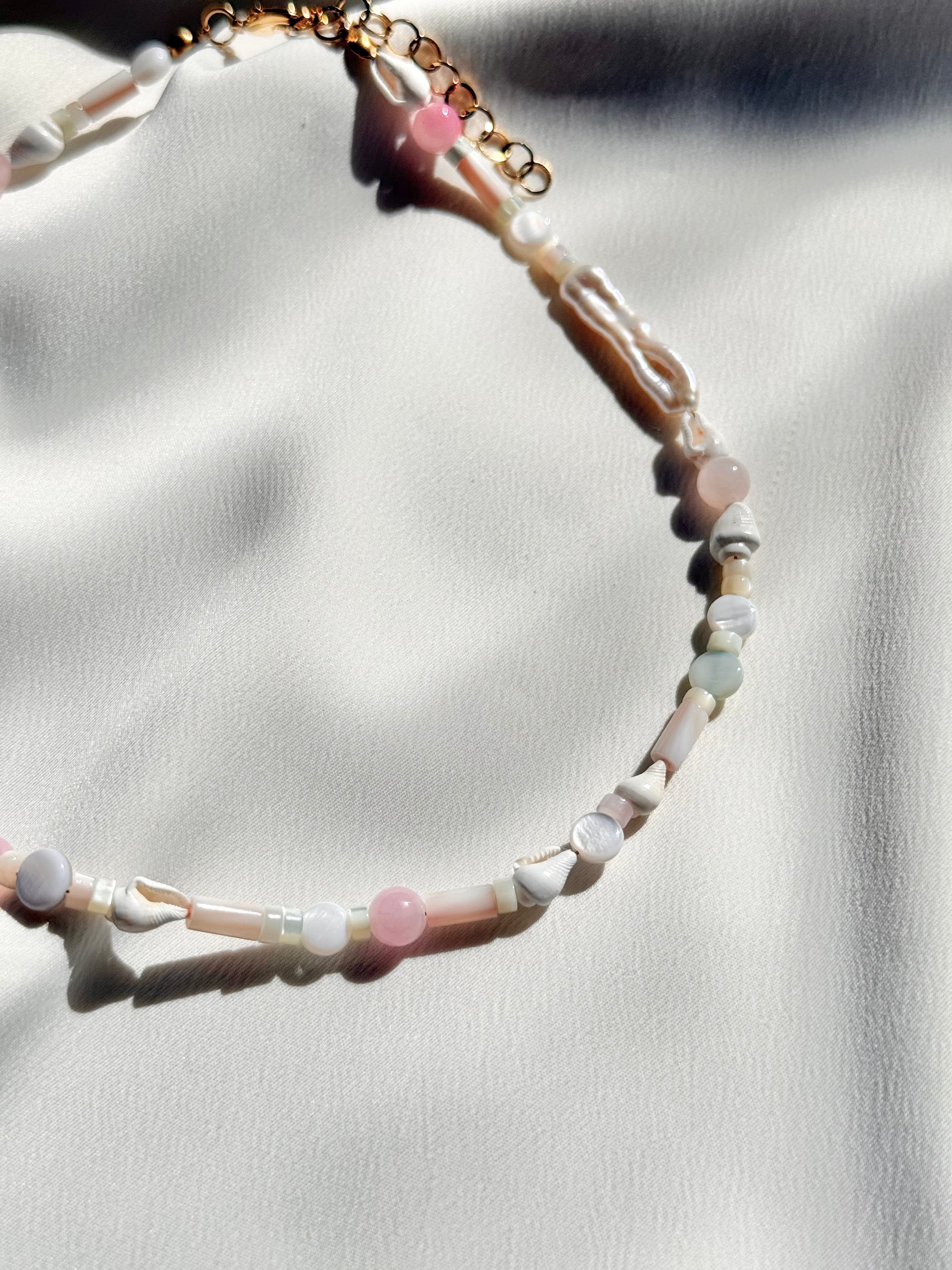 Livi Necklace