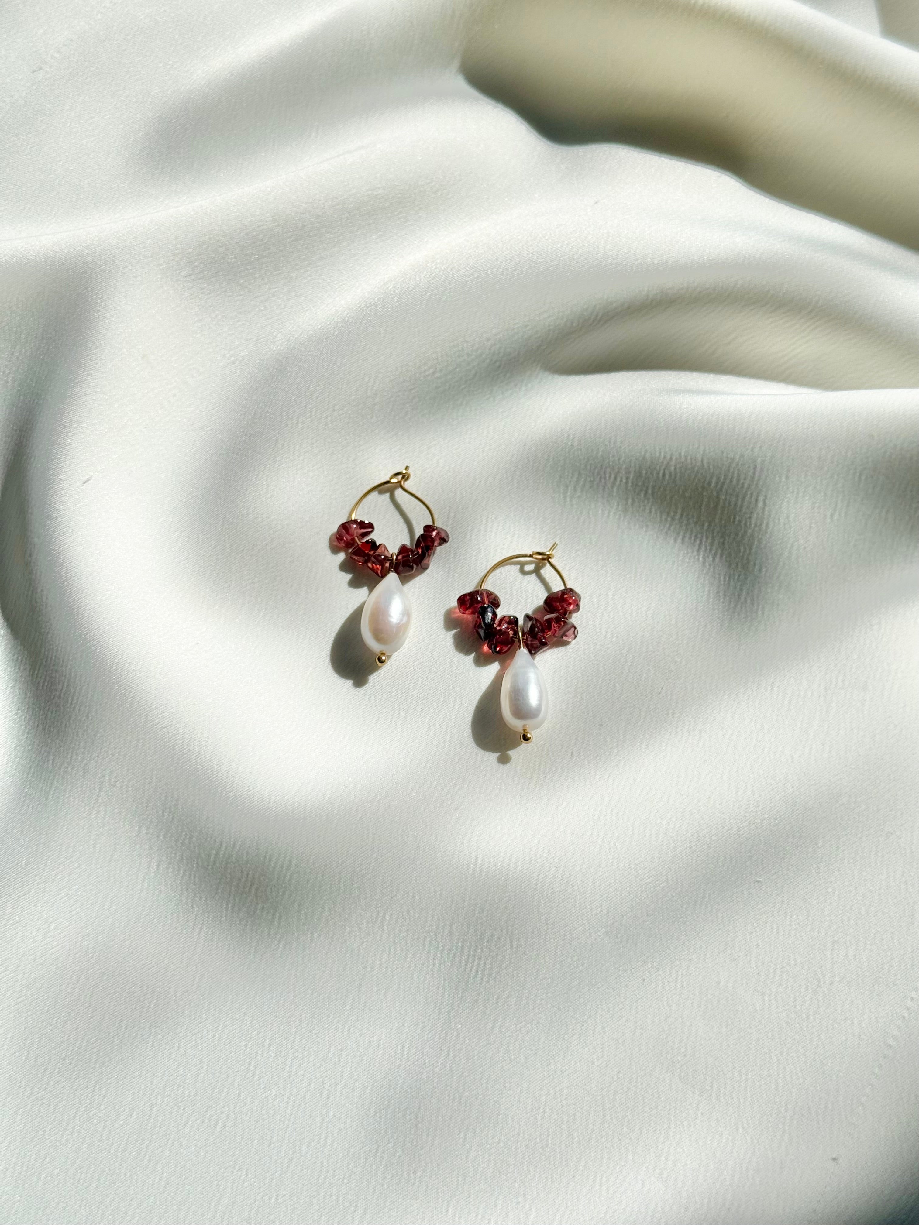 Sansa Earrings