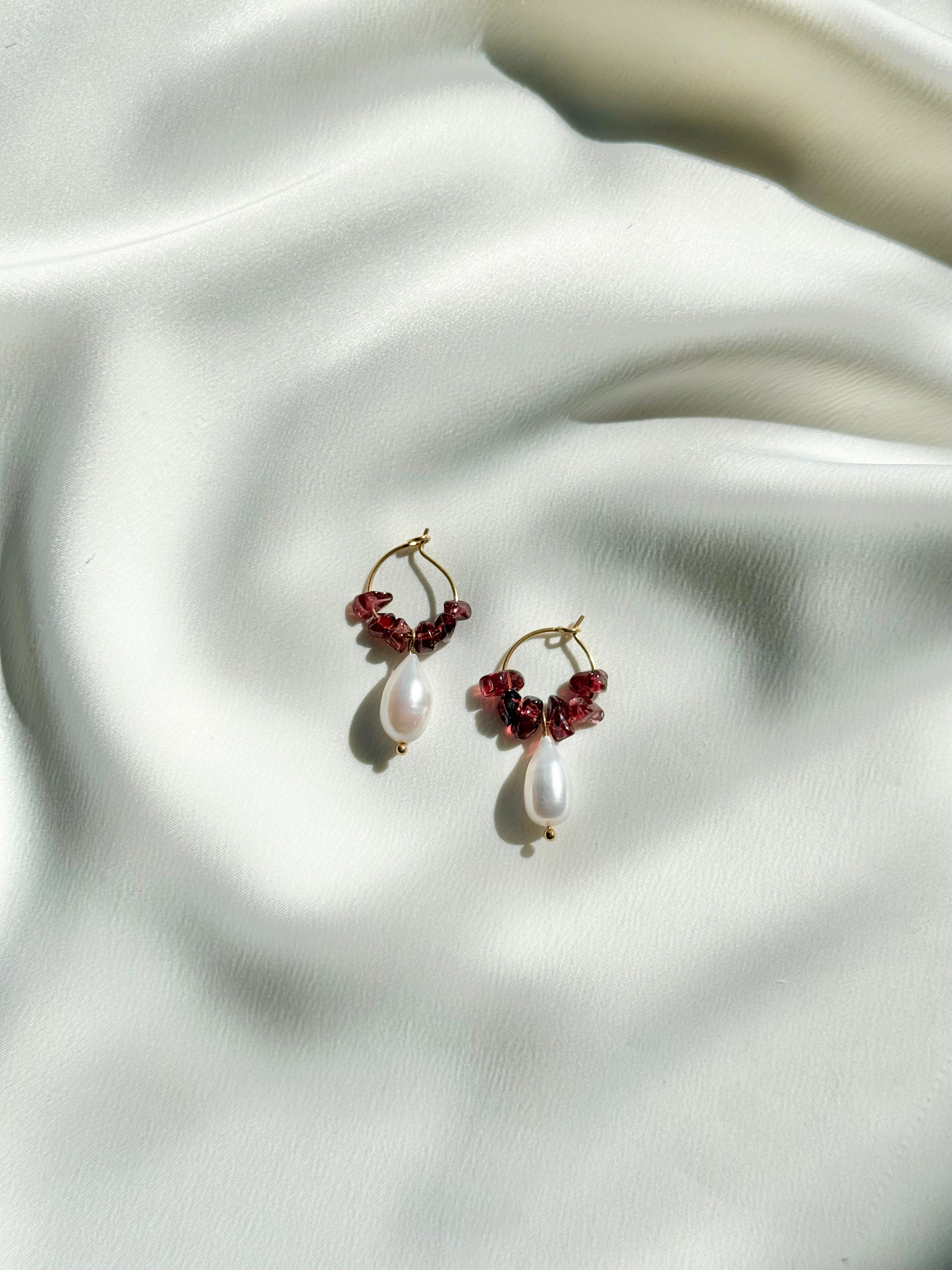 Sansa Earrings