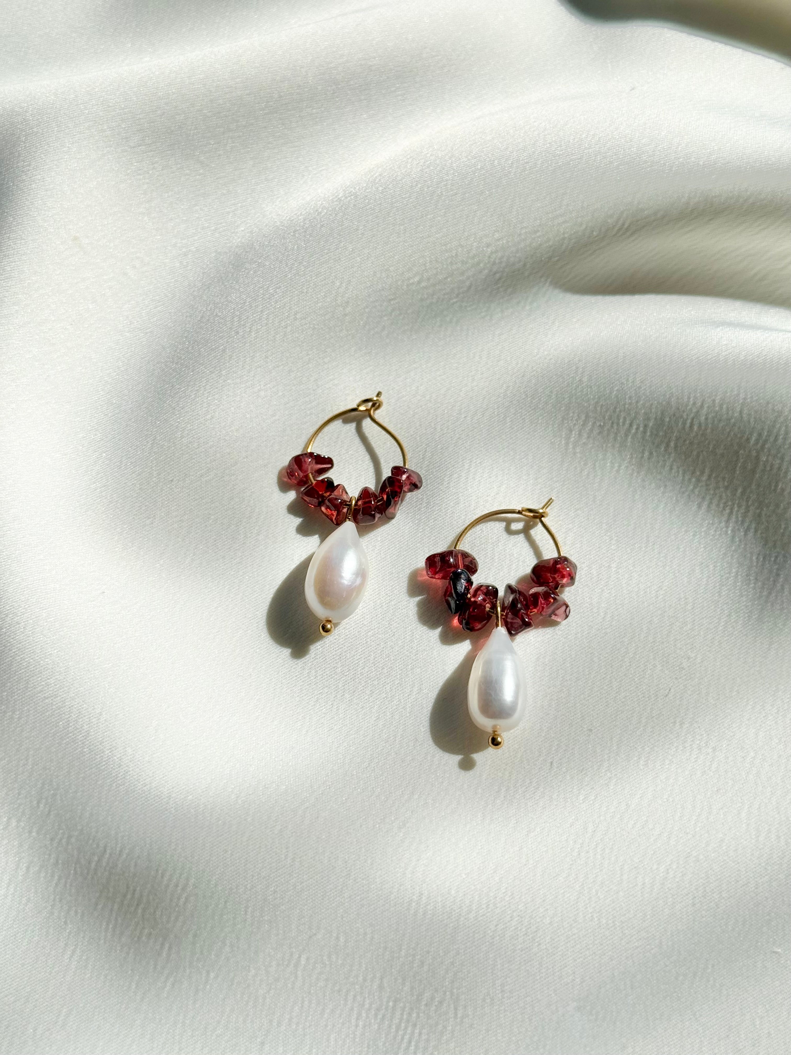 Sansa Earrings