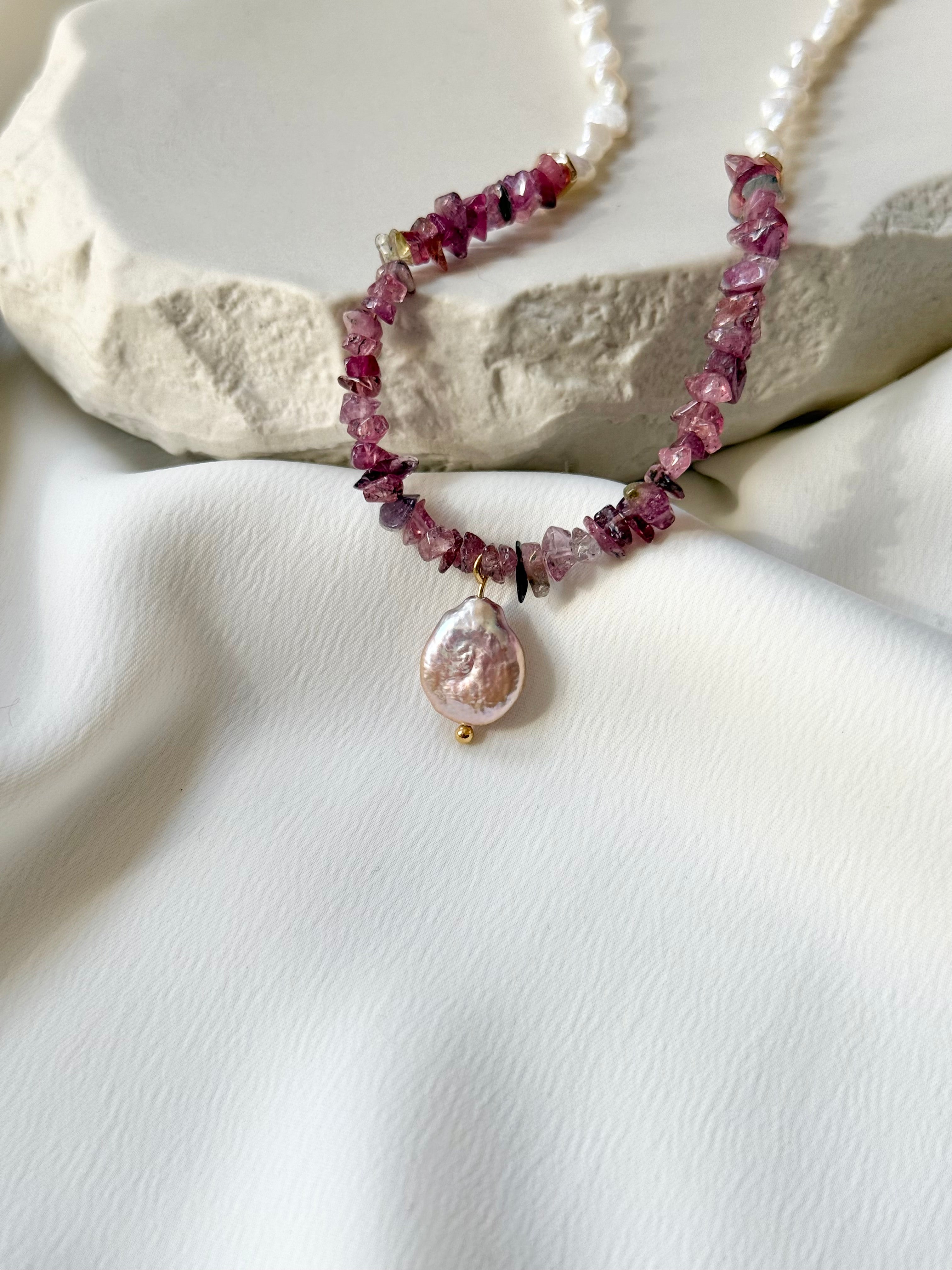Melisande Necklace