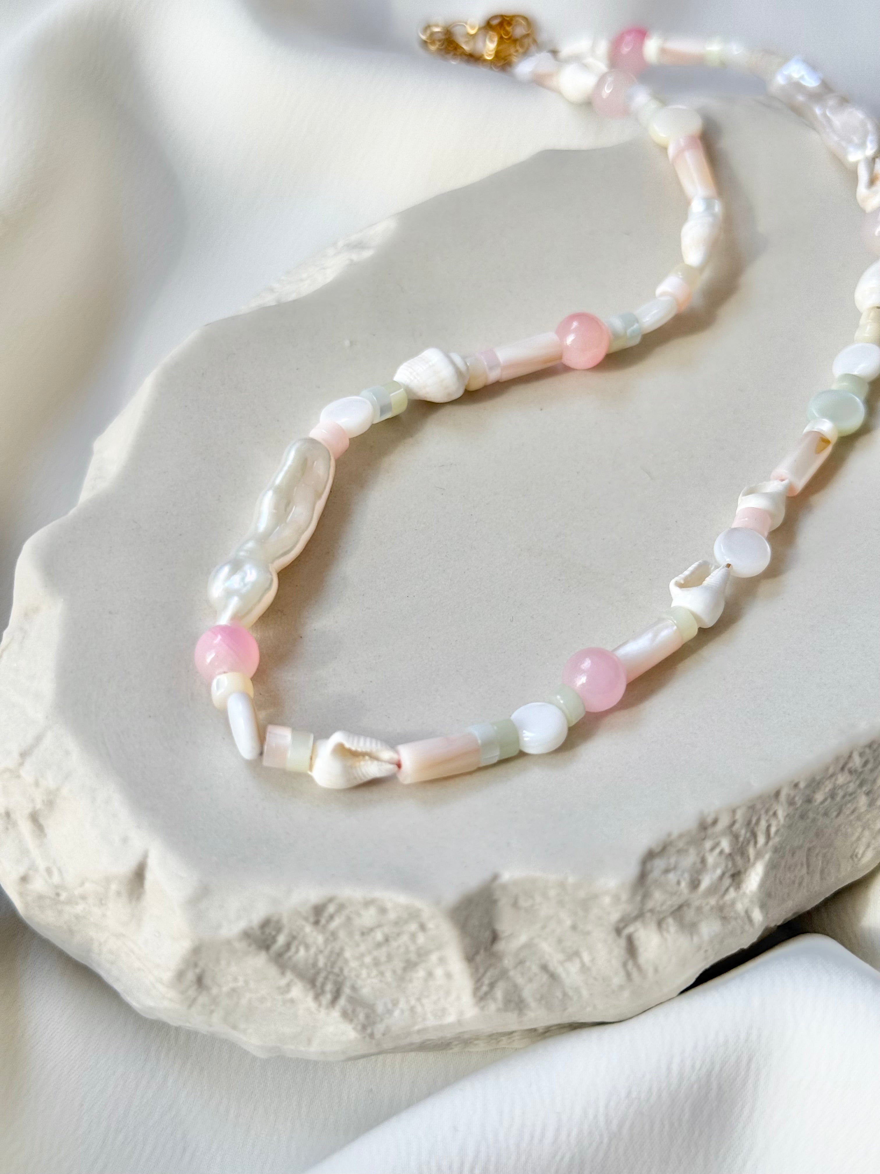 Livi Necklace