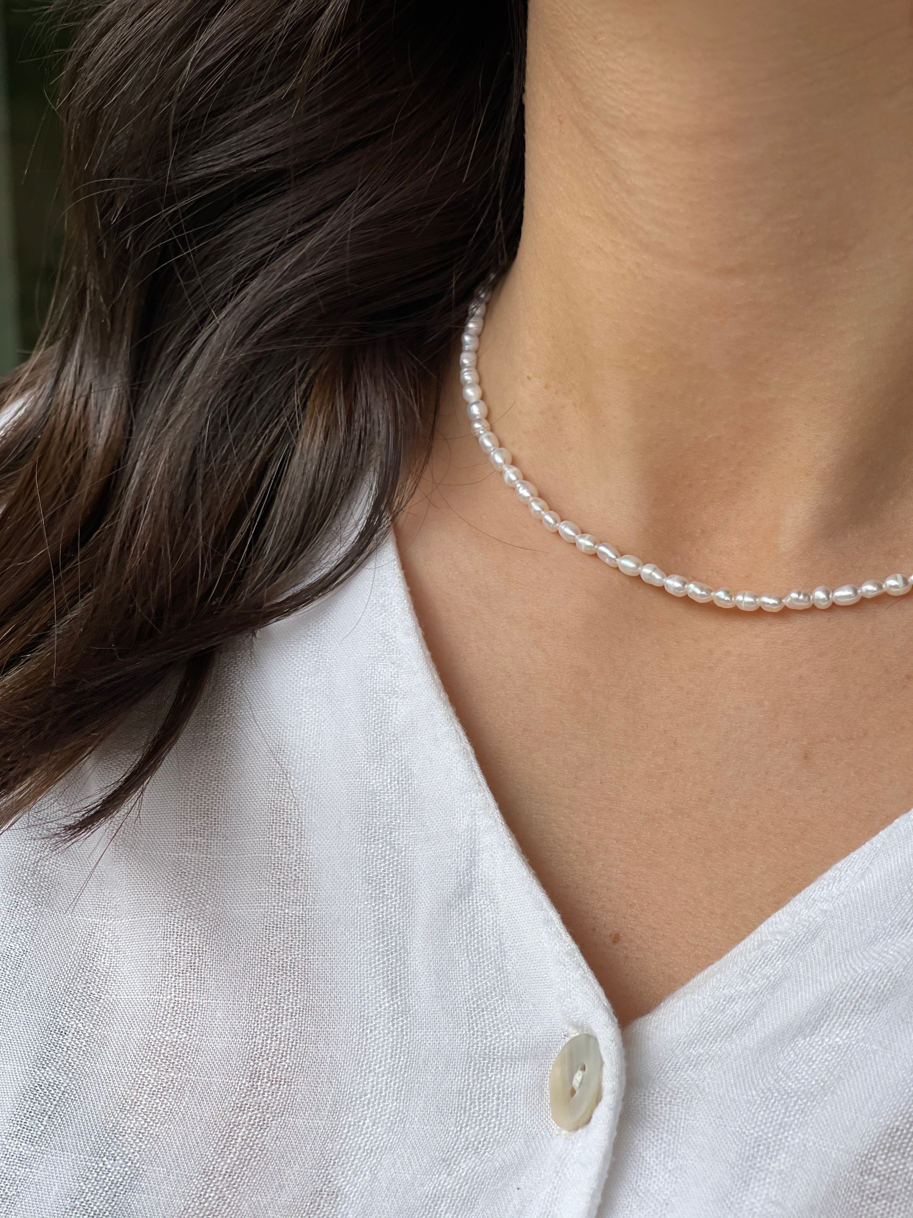 Tiny Pearl Set