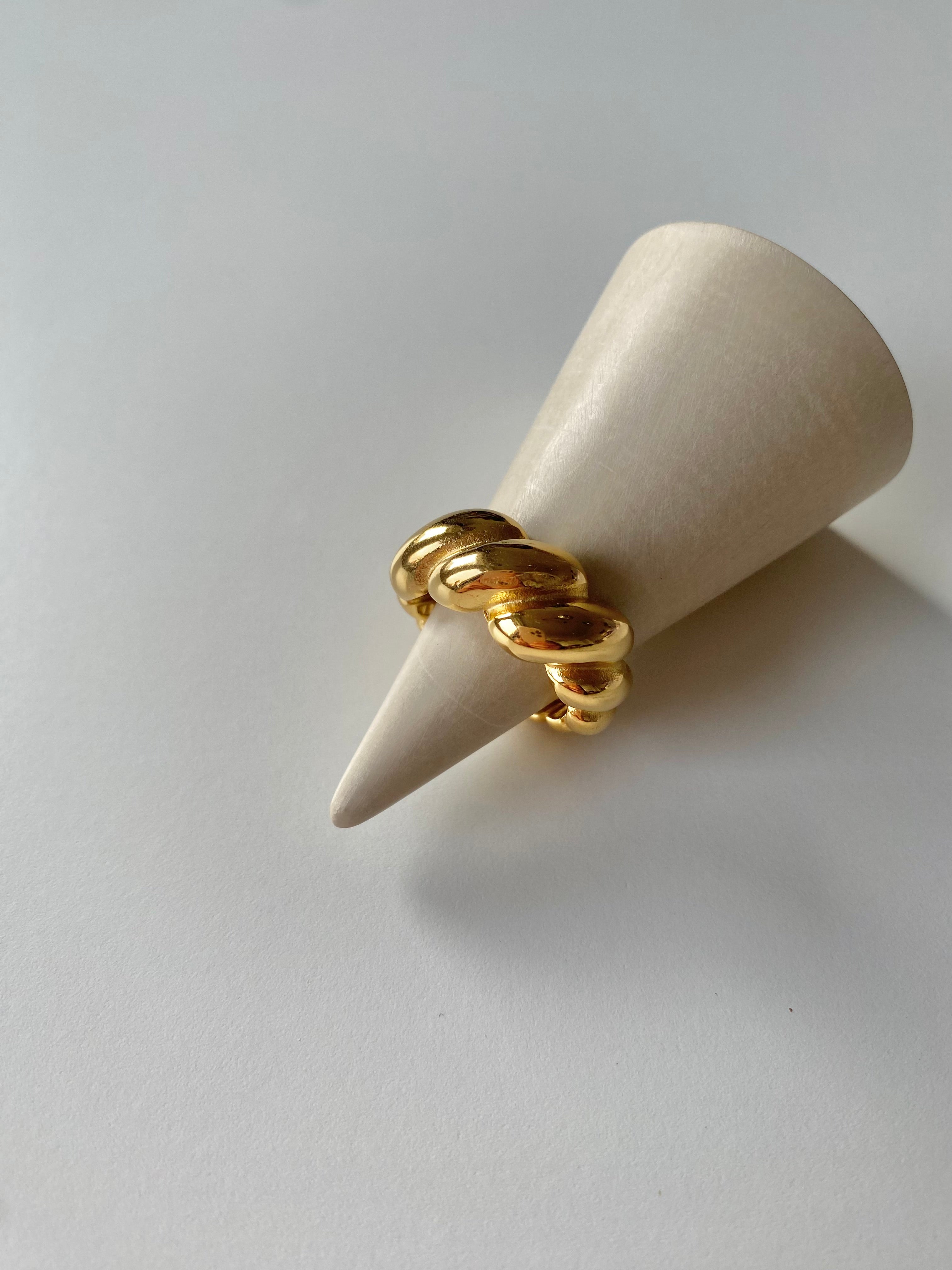 Croissant Ring