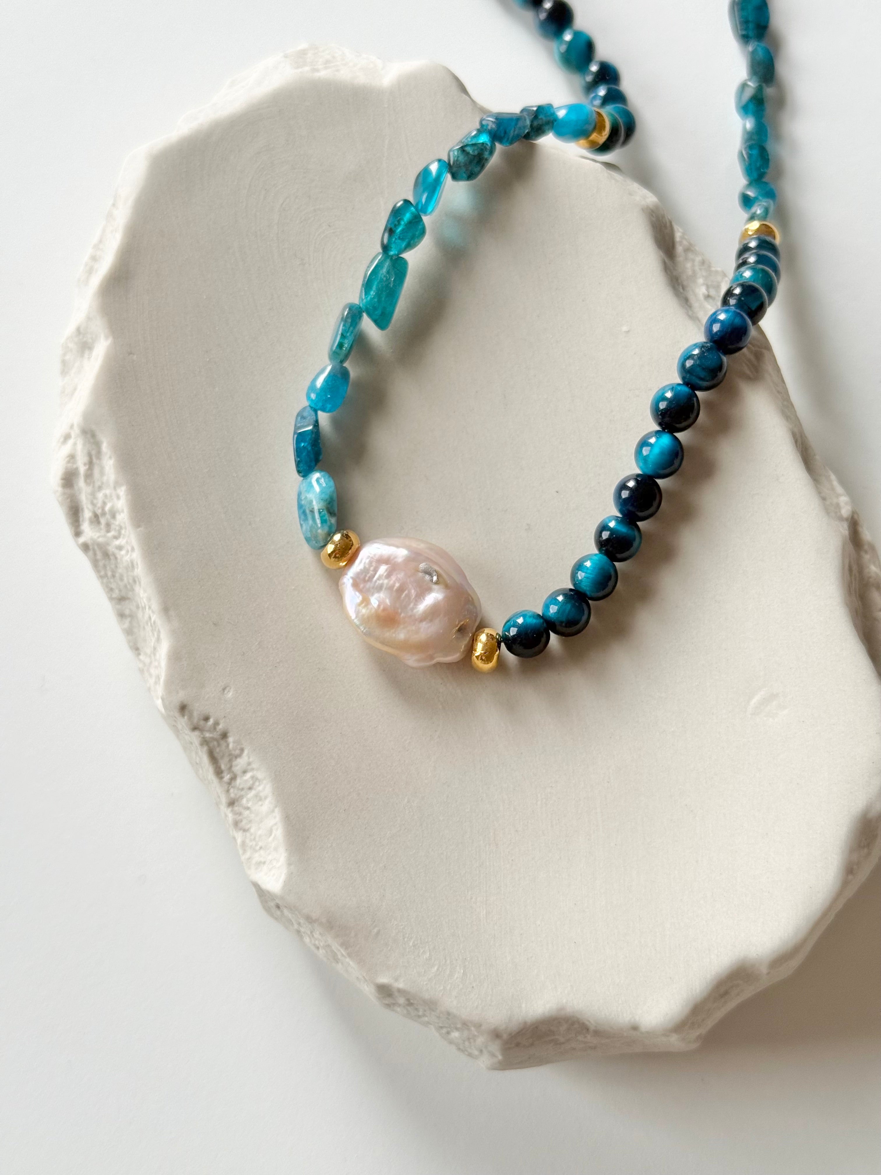 Karou Necklace