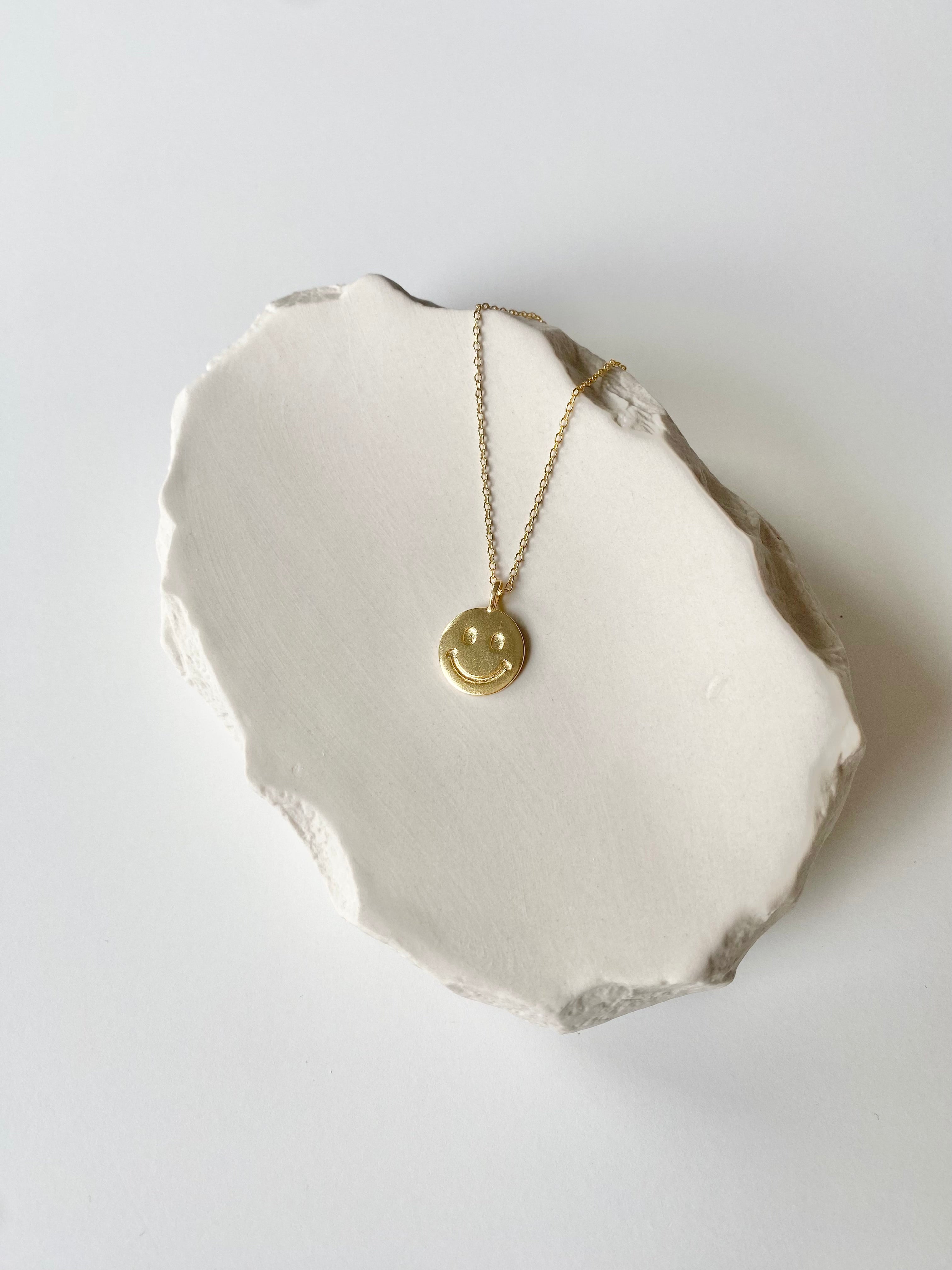 Smiley Necklace