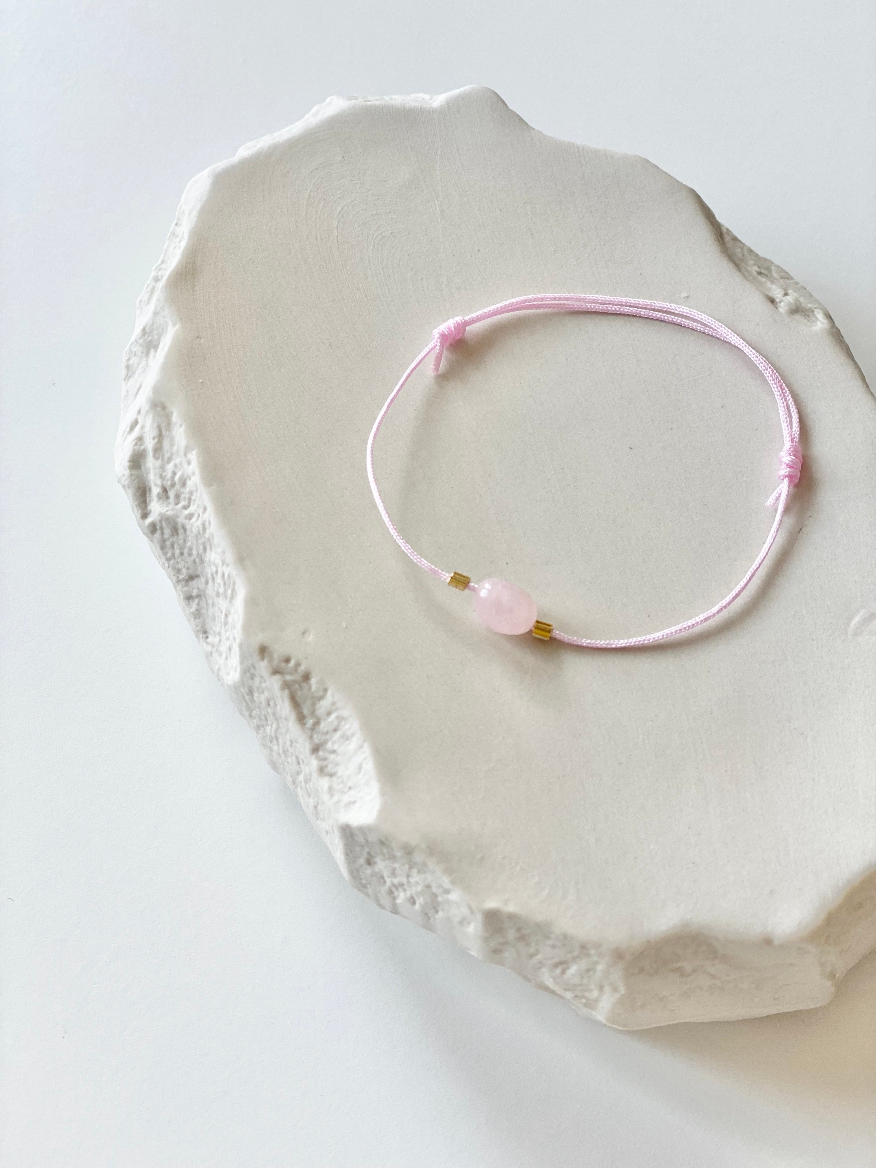 The Simple Bracelet 4/5 - personalisierbar