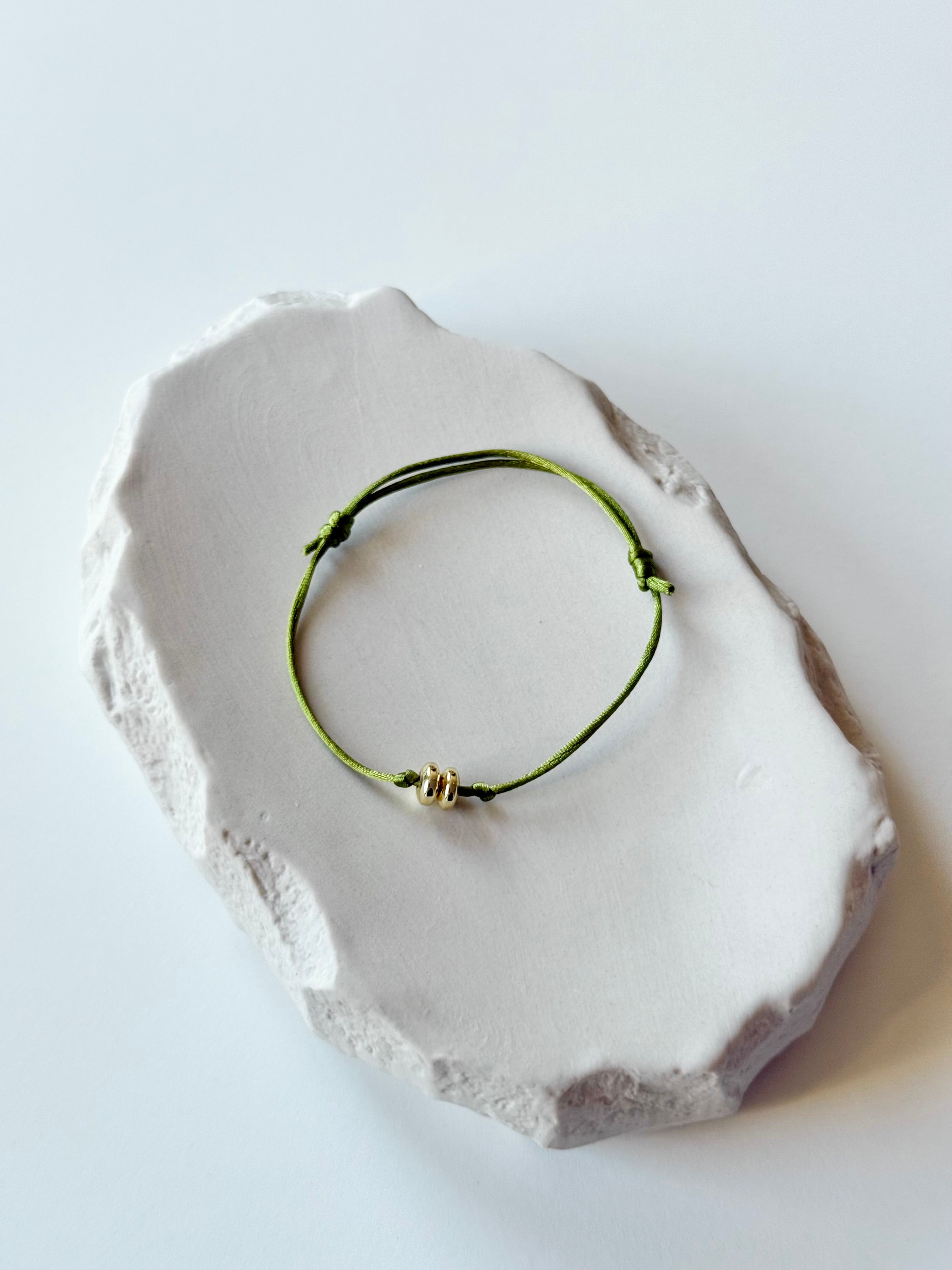 The Classic Bracelet - personalisierbar