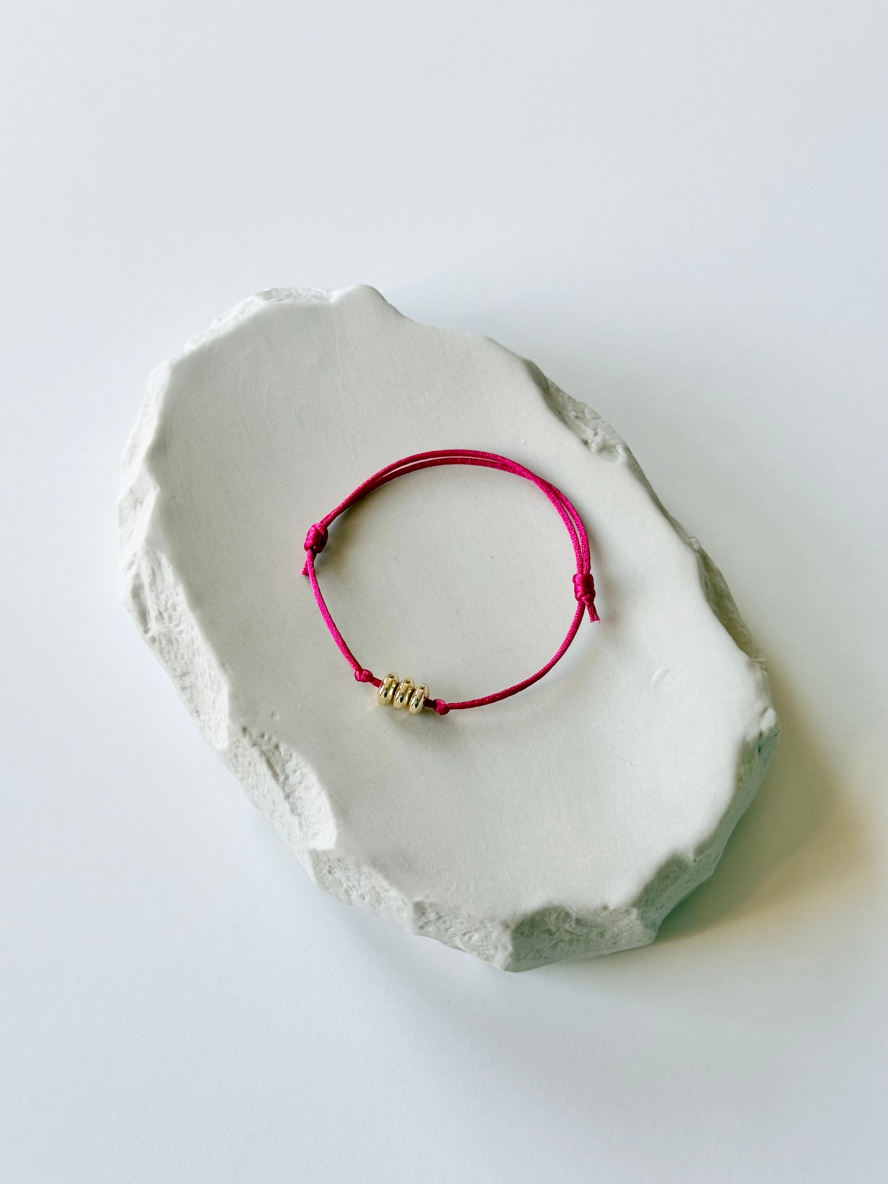 The Classic Bracelet - personalisierbar
