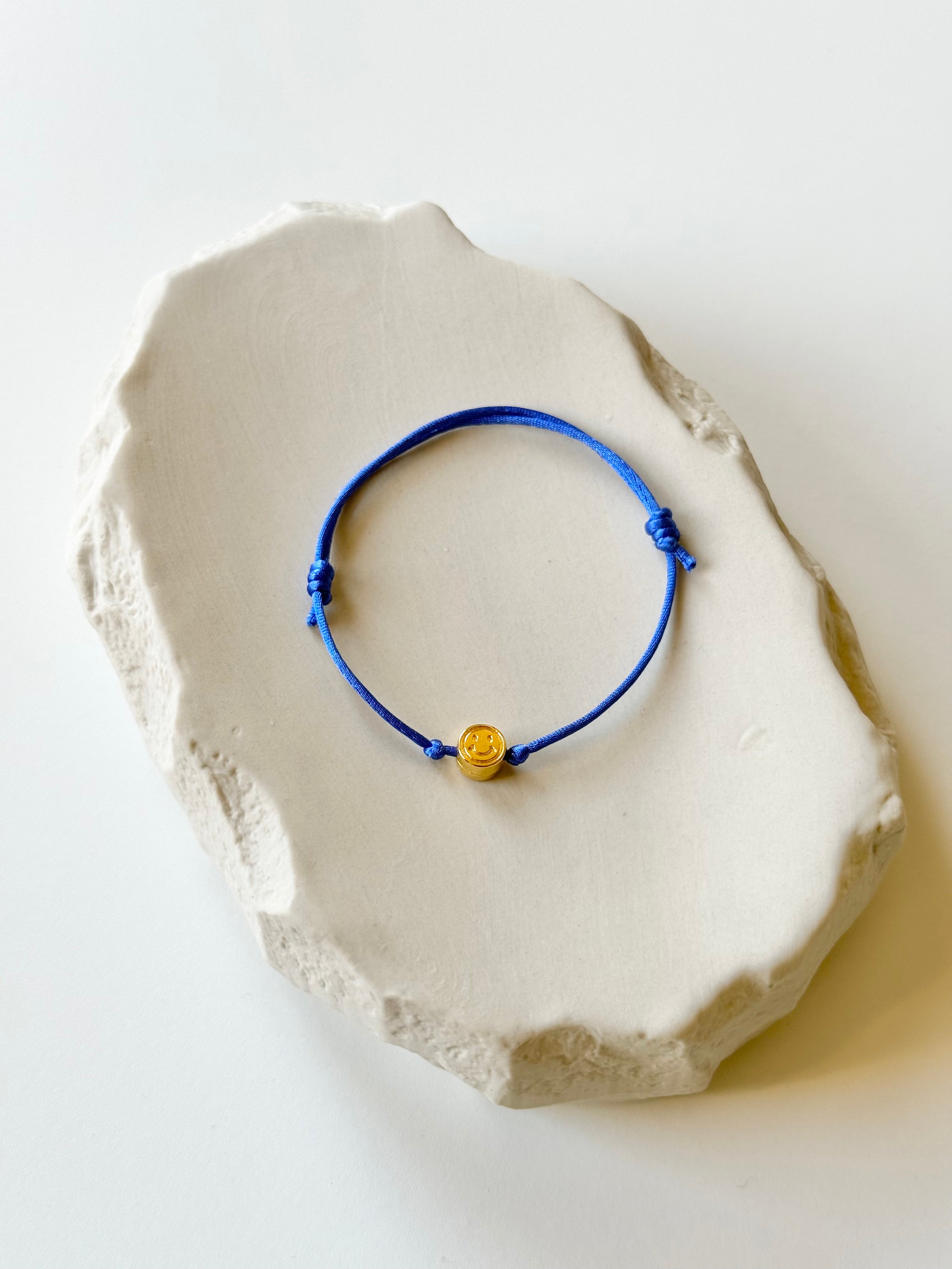 The Gold Charm Bracelet - personalisierbar