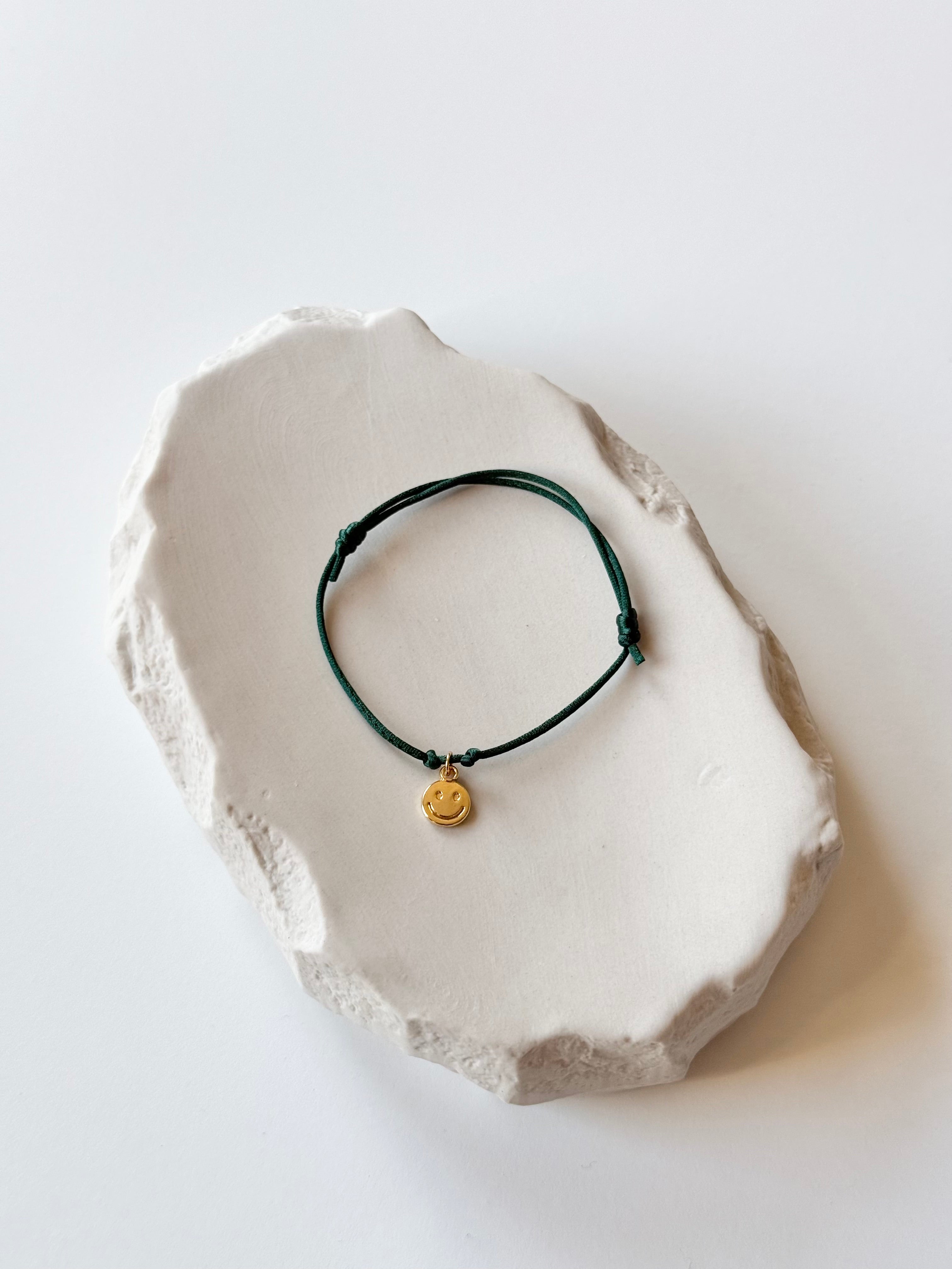 The Gold Charm Bracelet - personalisierbar