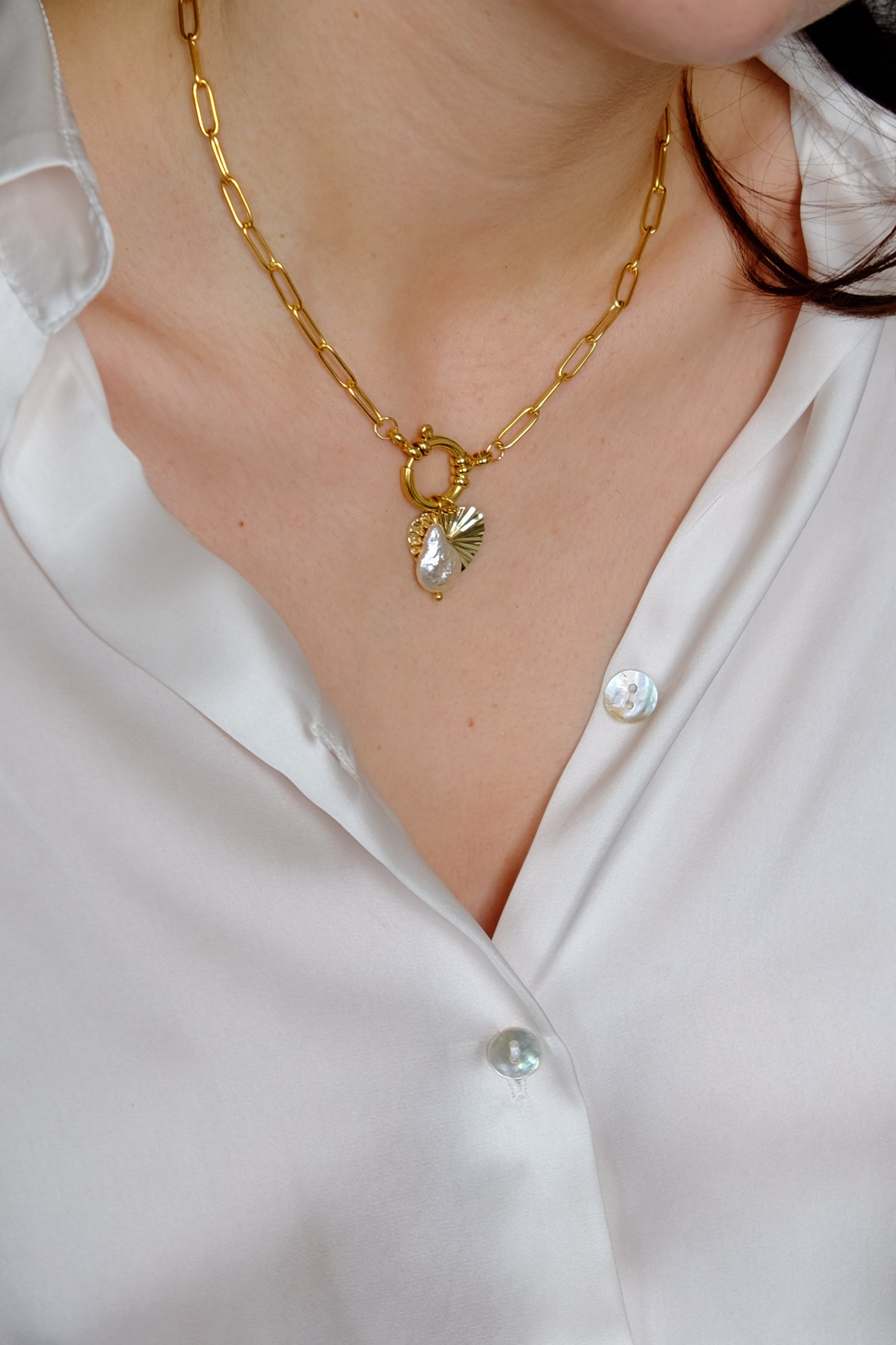 Rumi Necklace