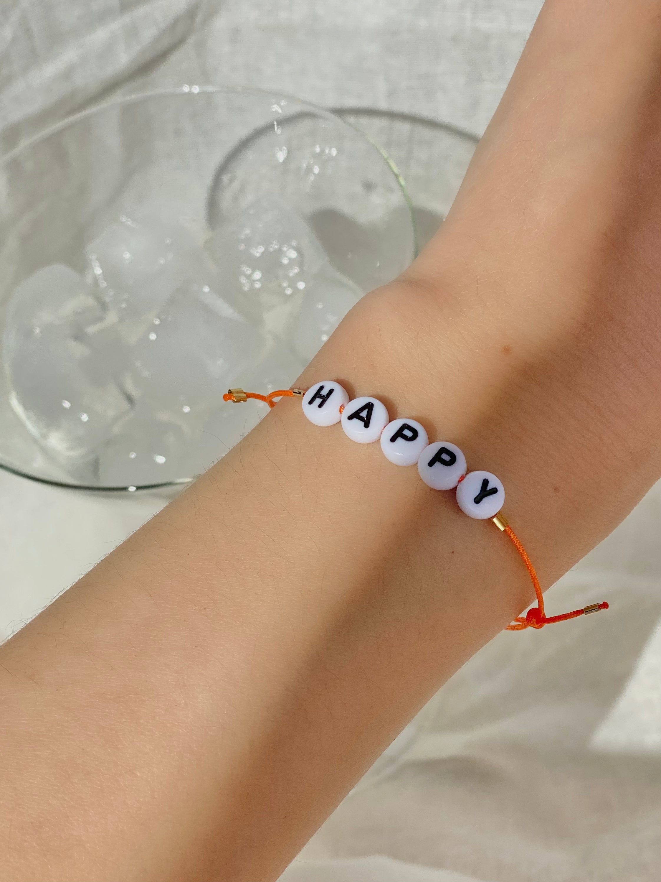 Happy Bracelet