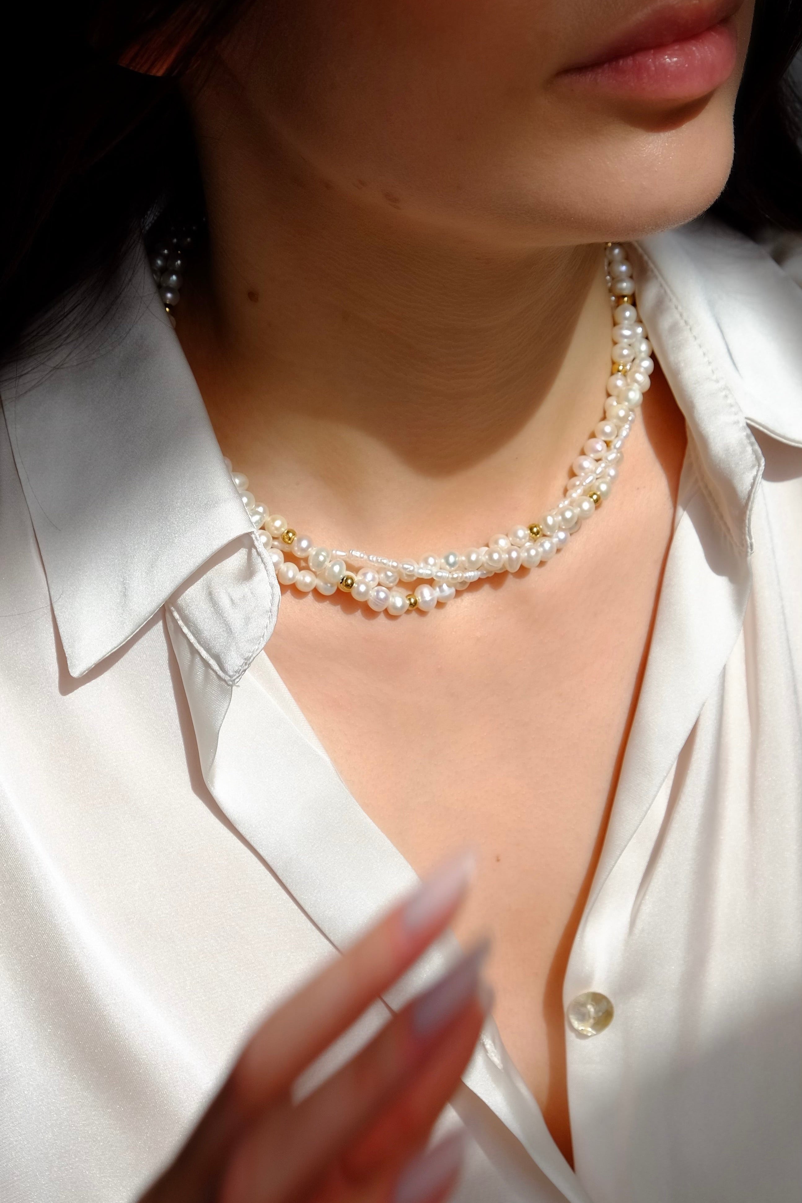 Aurelia Necklace