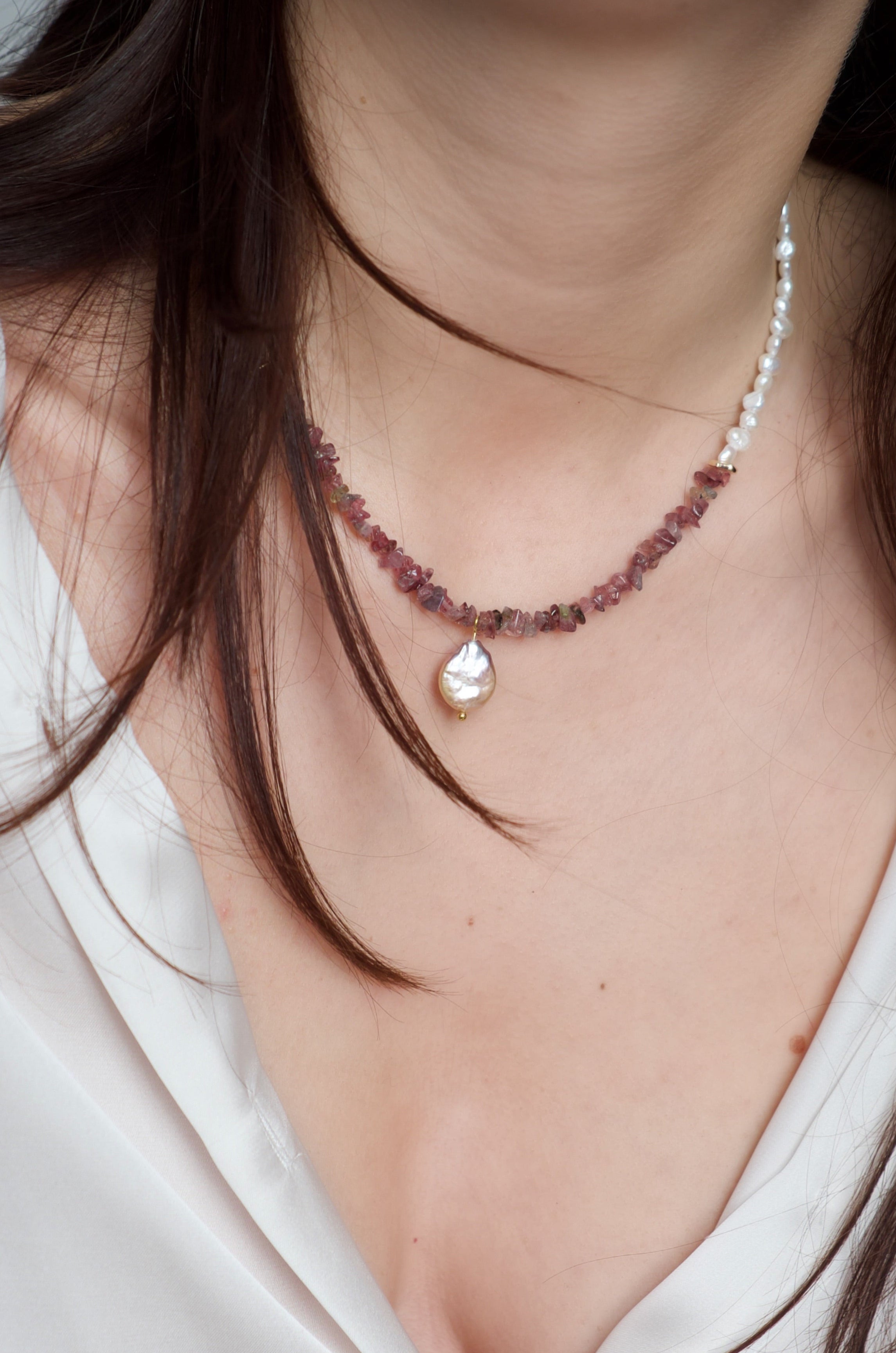 Melisande Necklace