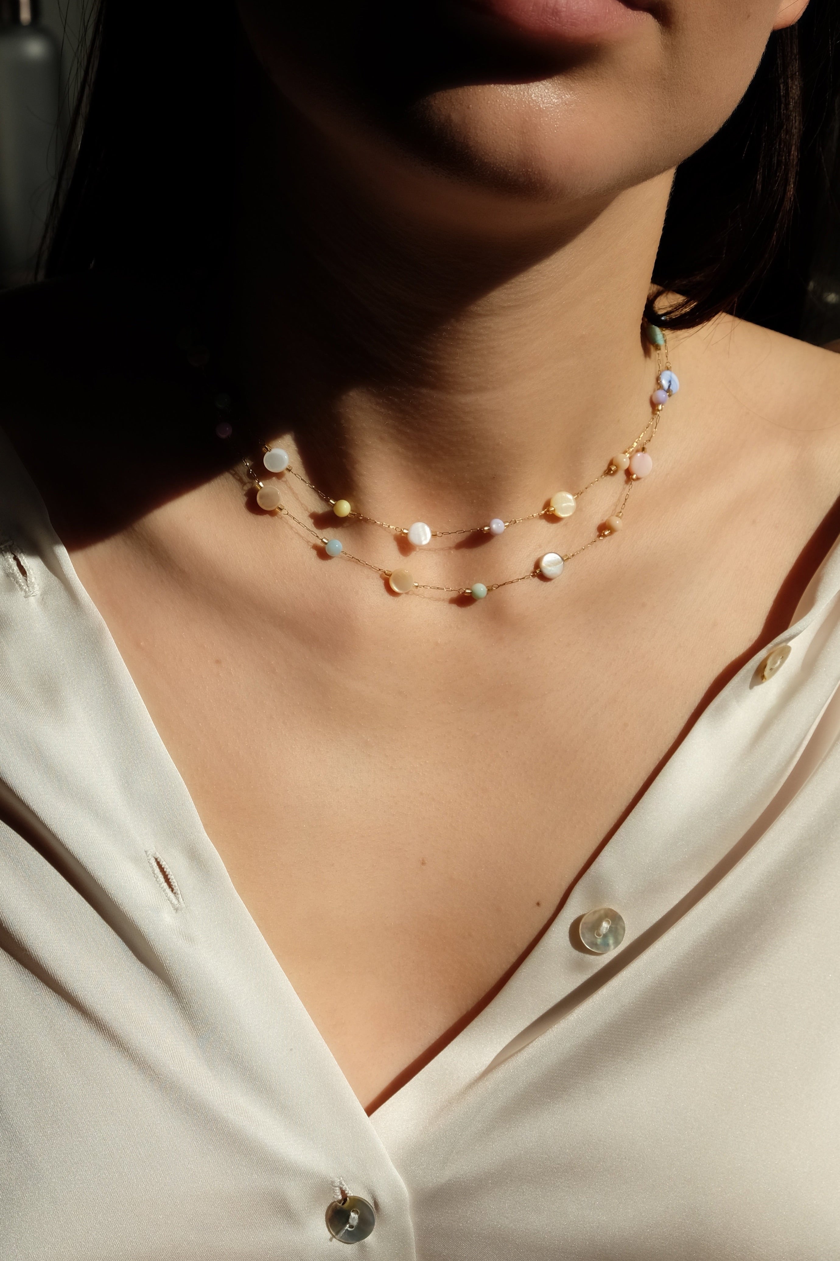 Jolie Necklace