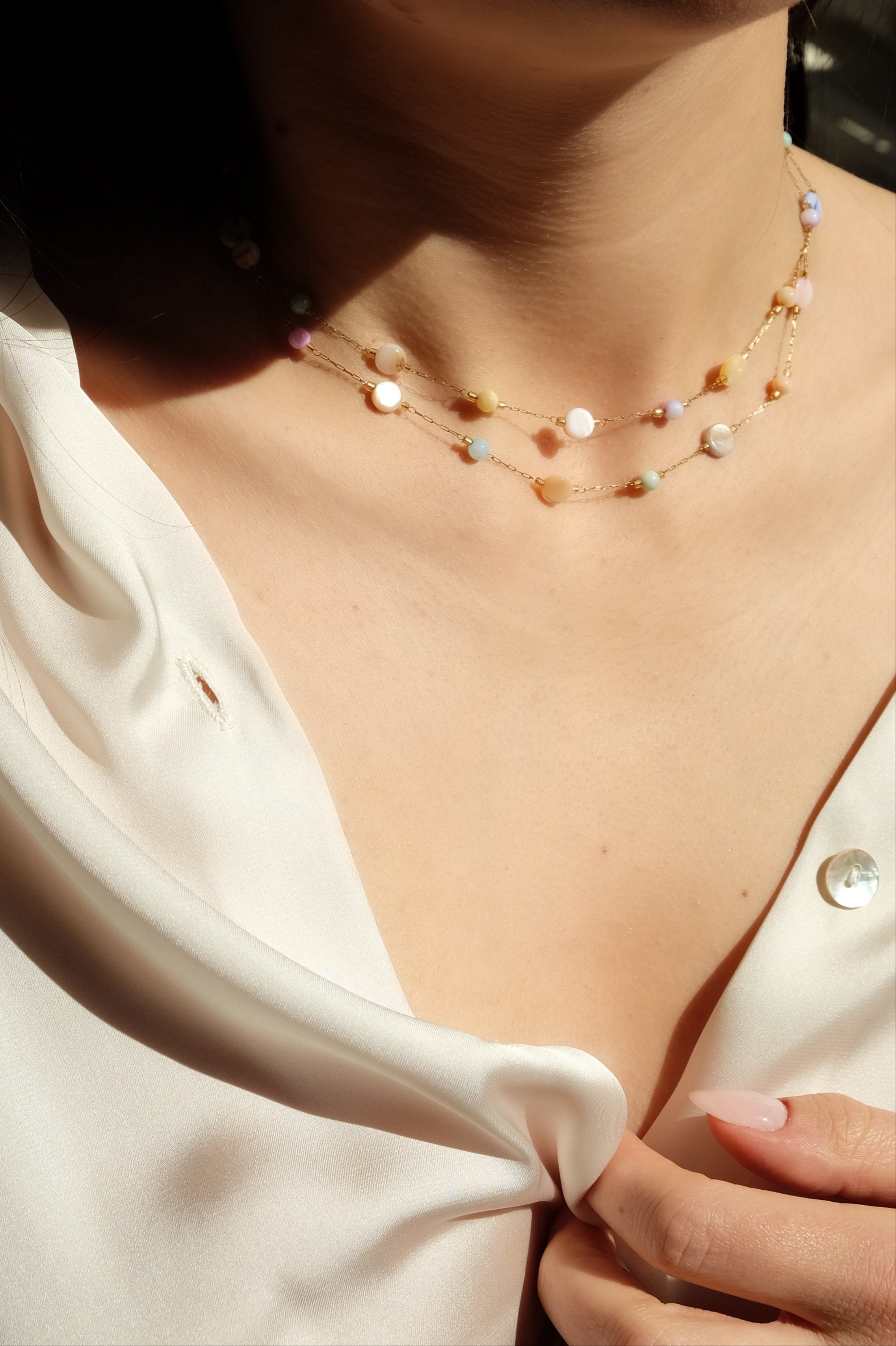 Jolie Necklace