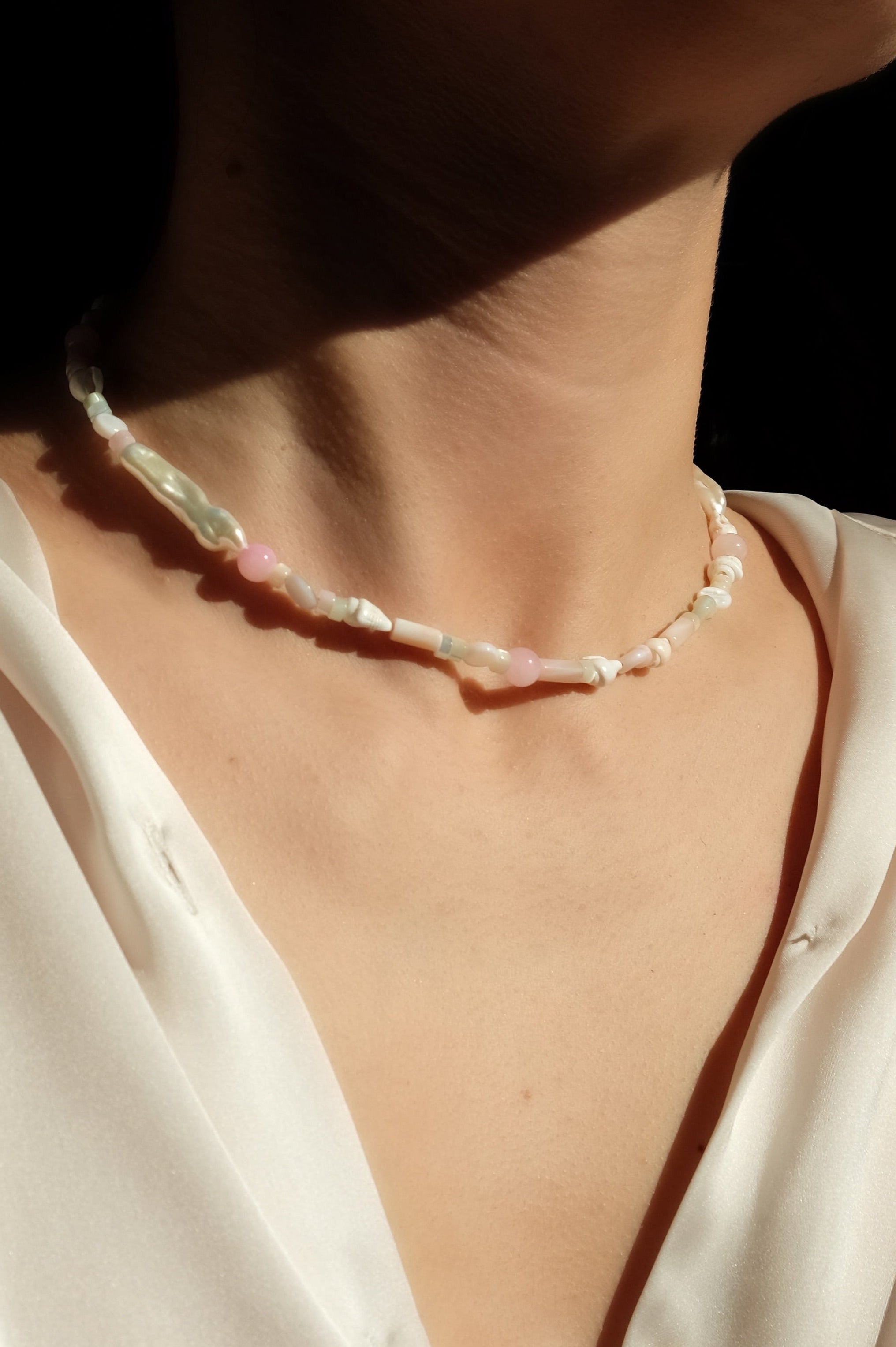 Livi Necklace