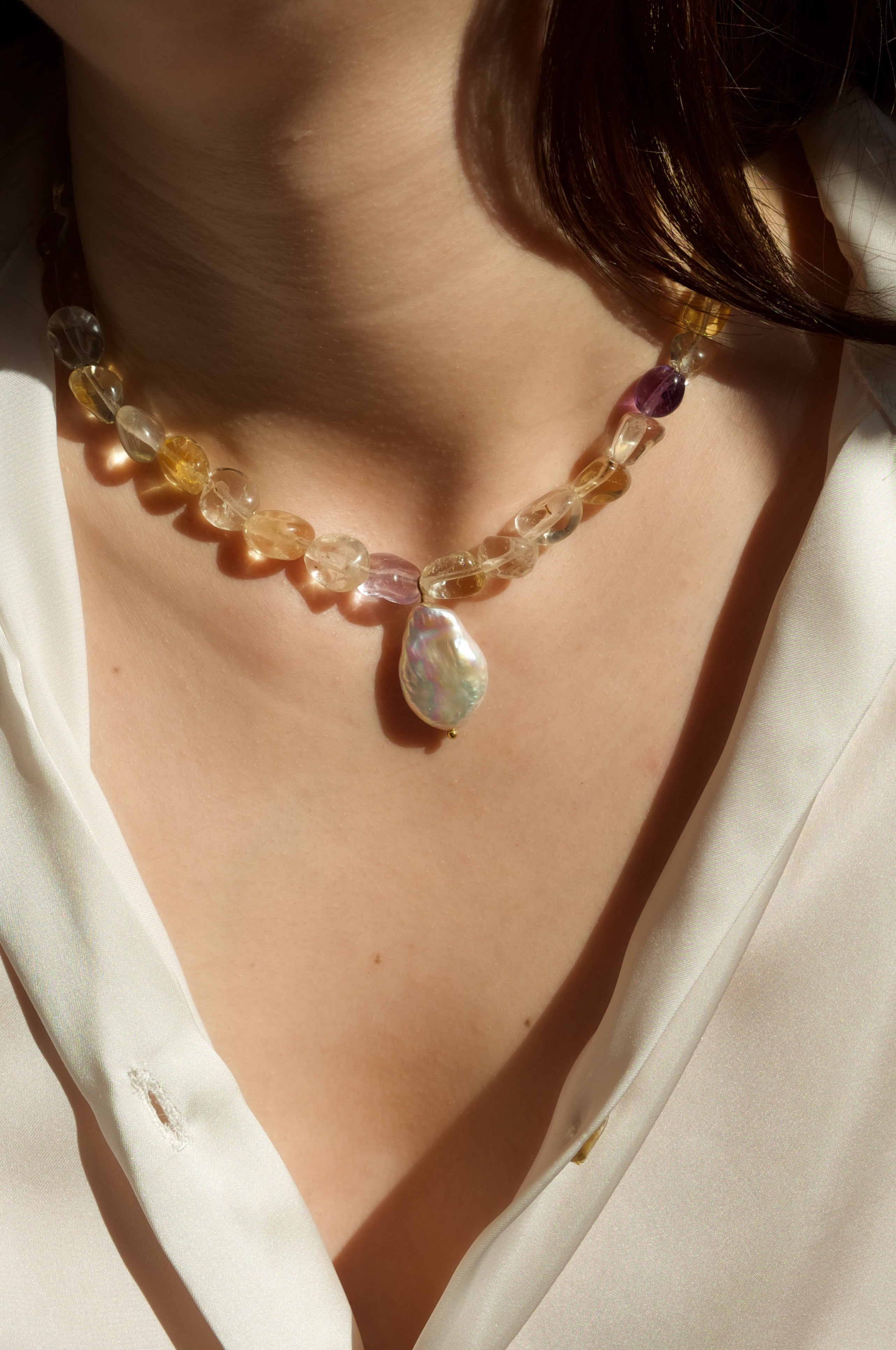 Luz Necklace
