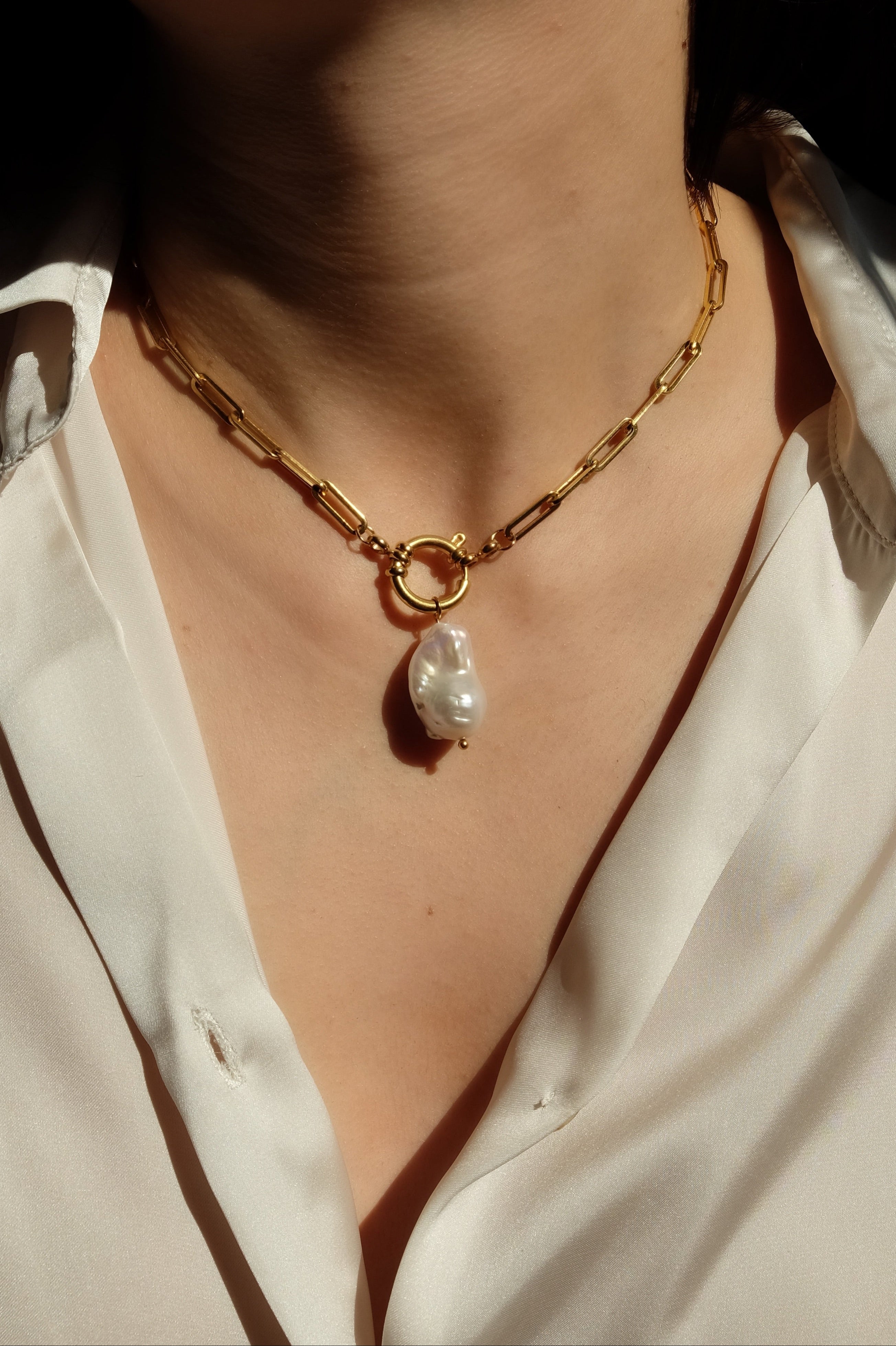 Nova Necklace