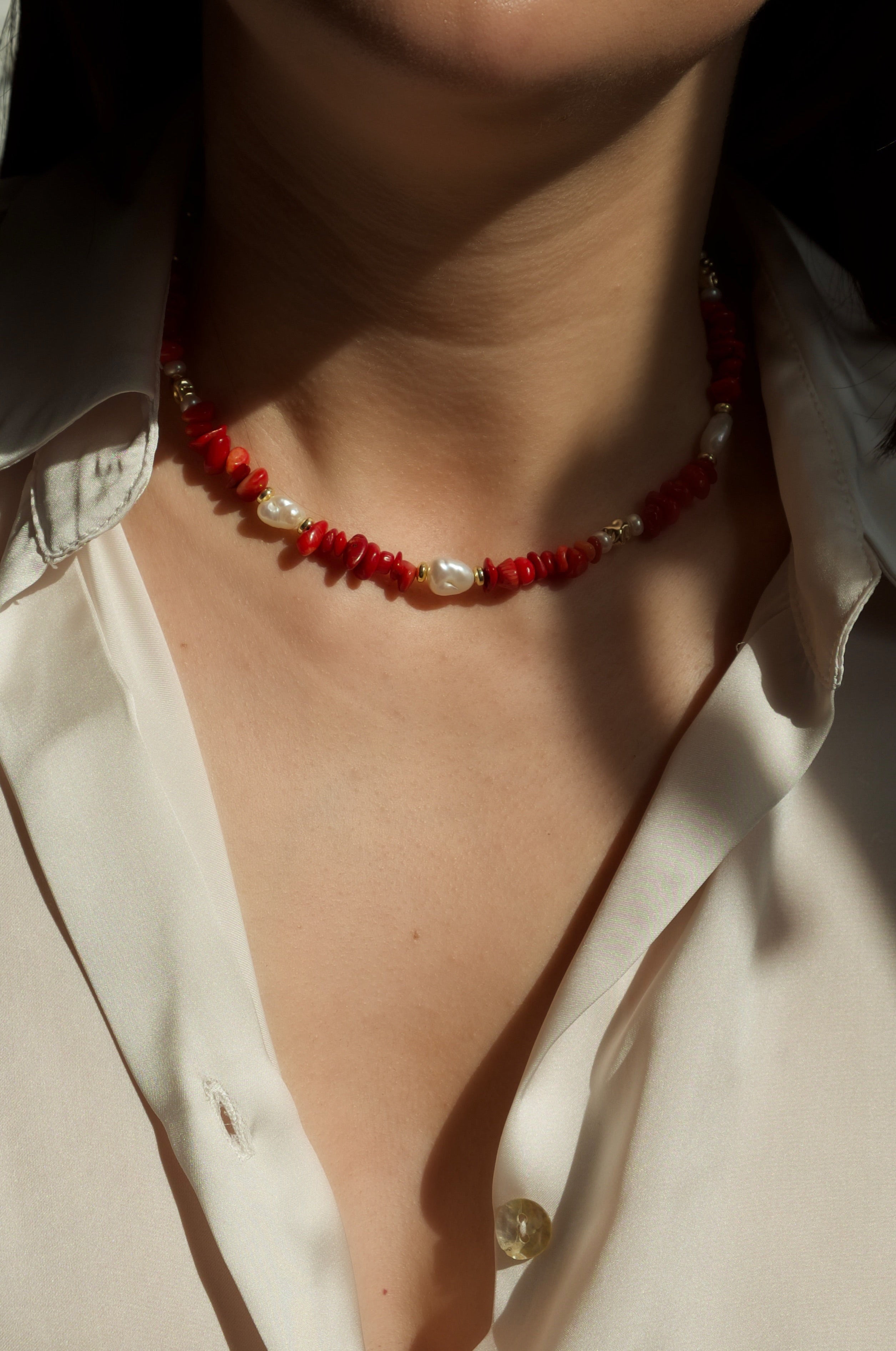 Selene Necklace