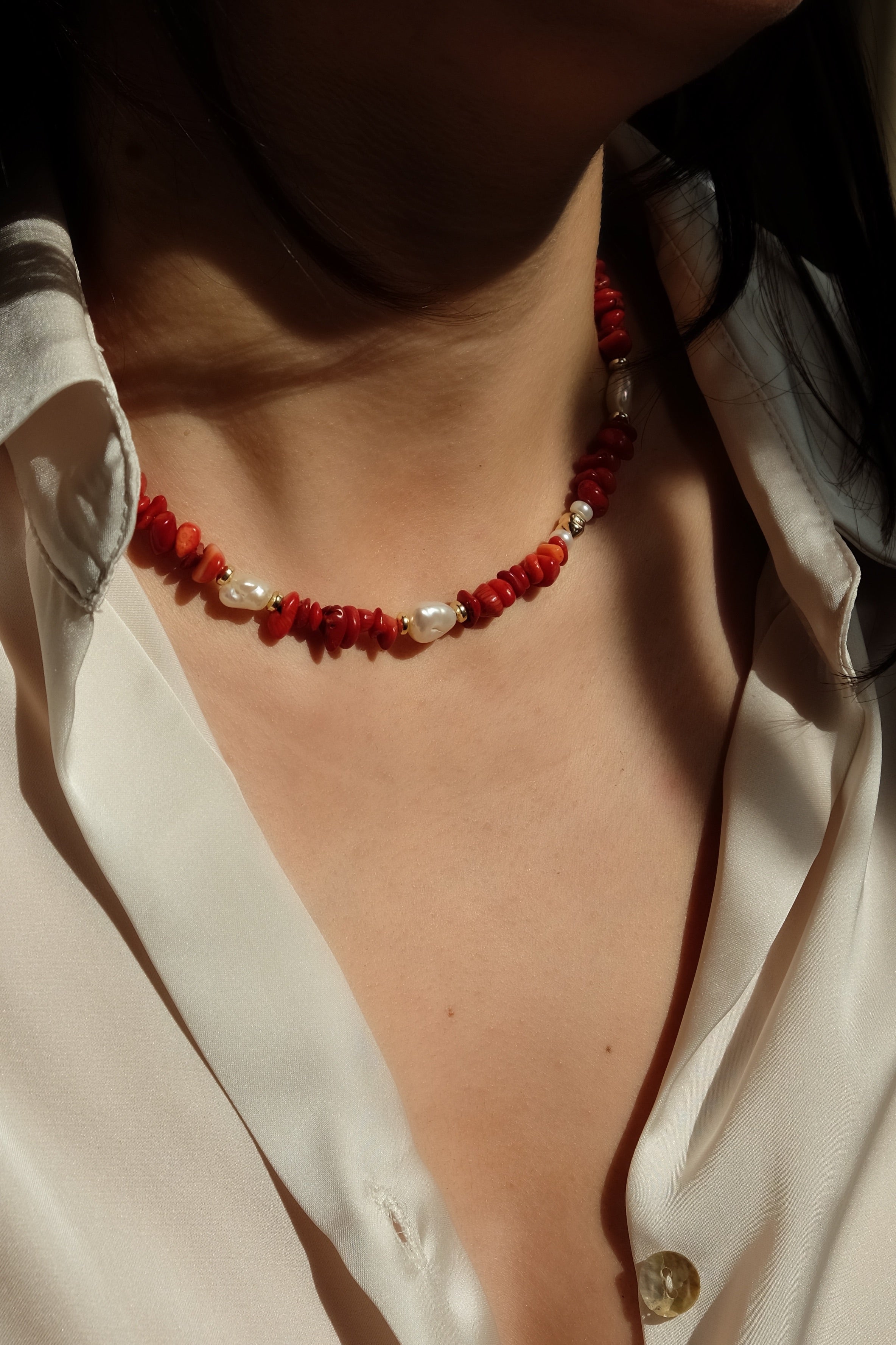Selene Necklace