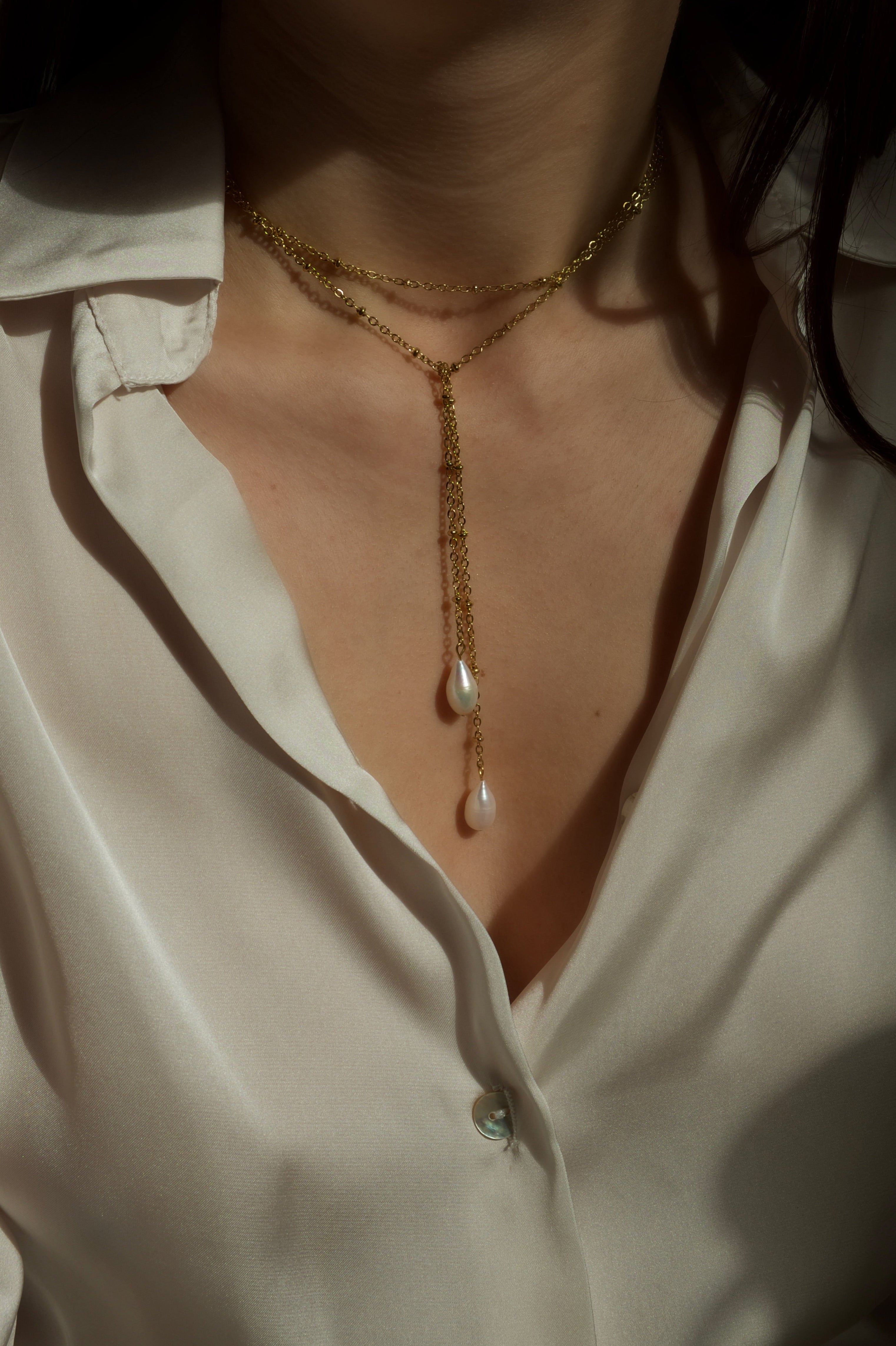Lida Necklace