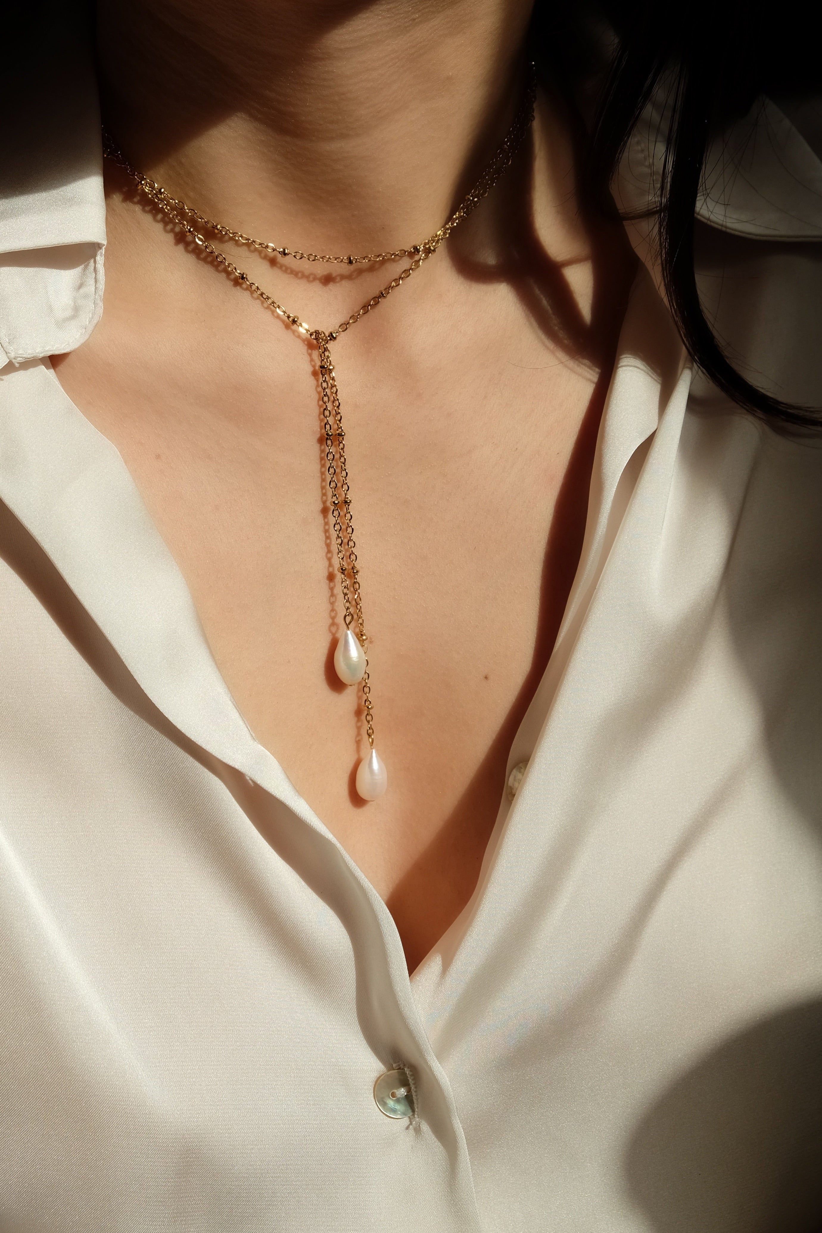 Lida Necklace