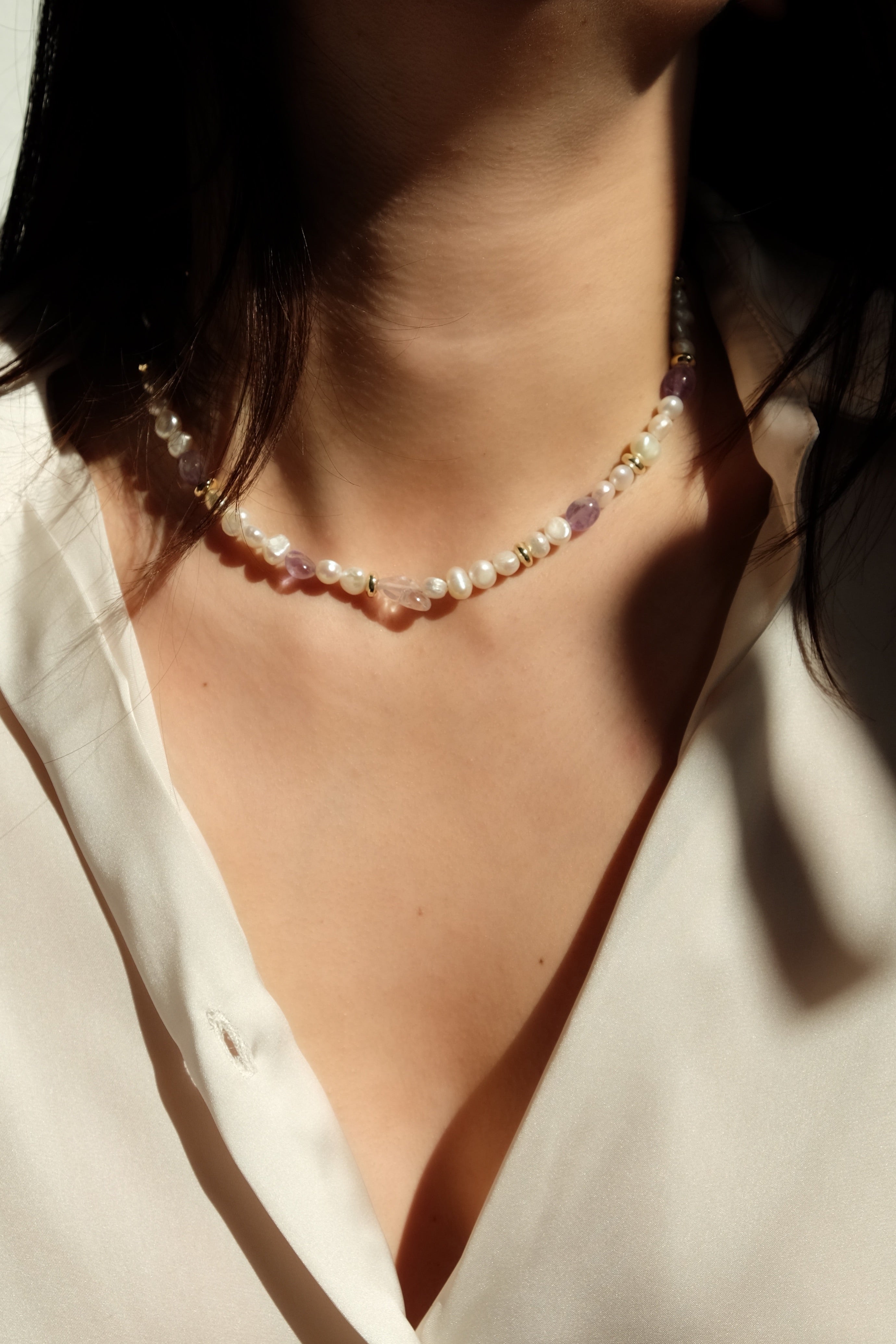 Amelia Necklace