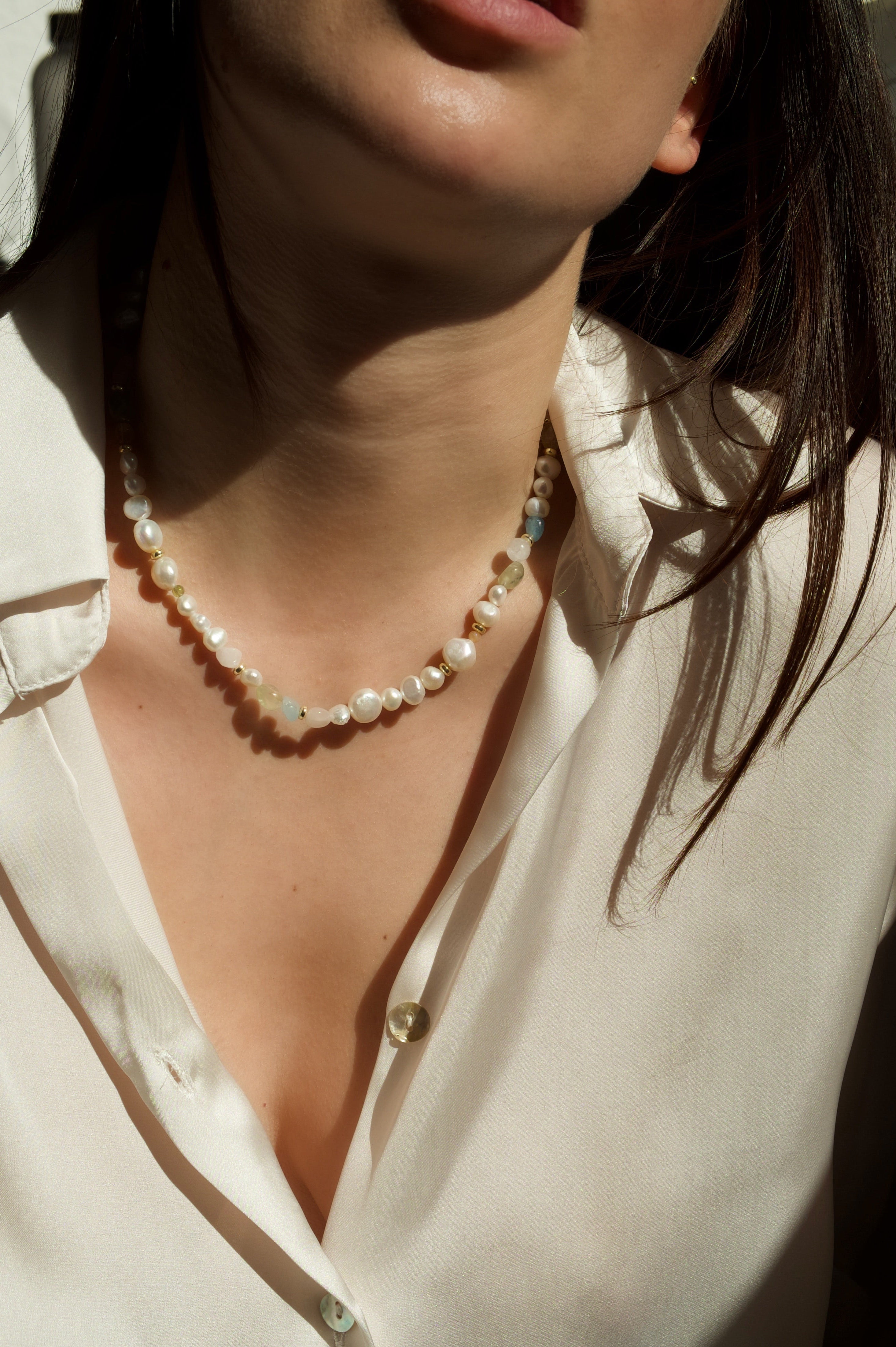 Aiana Necklace