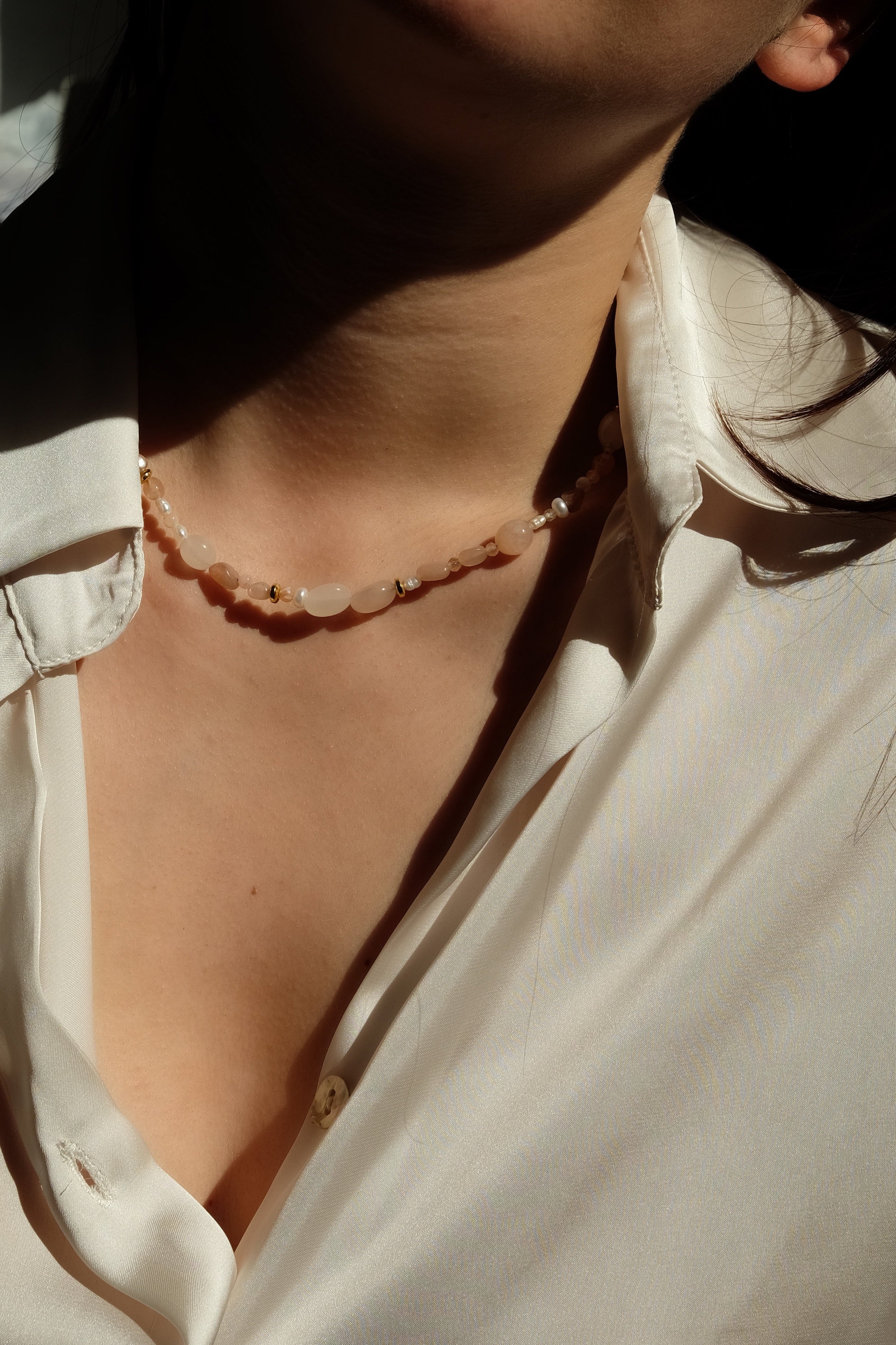 Addie Necklace