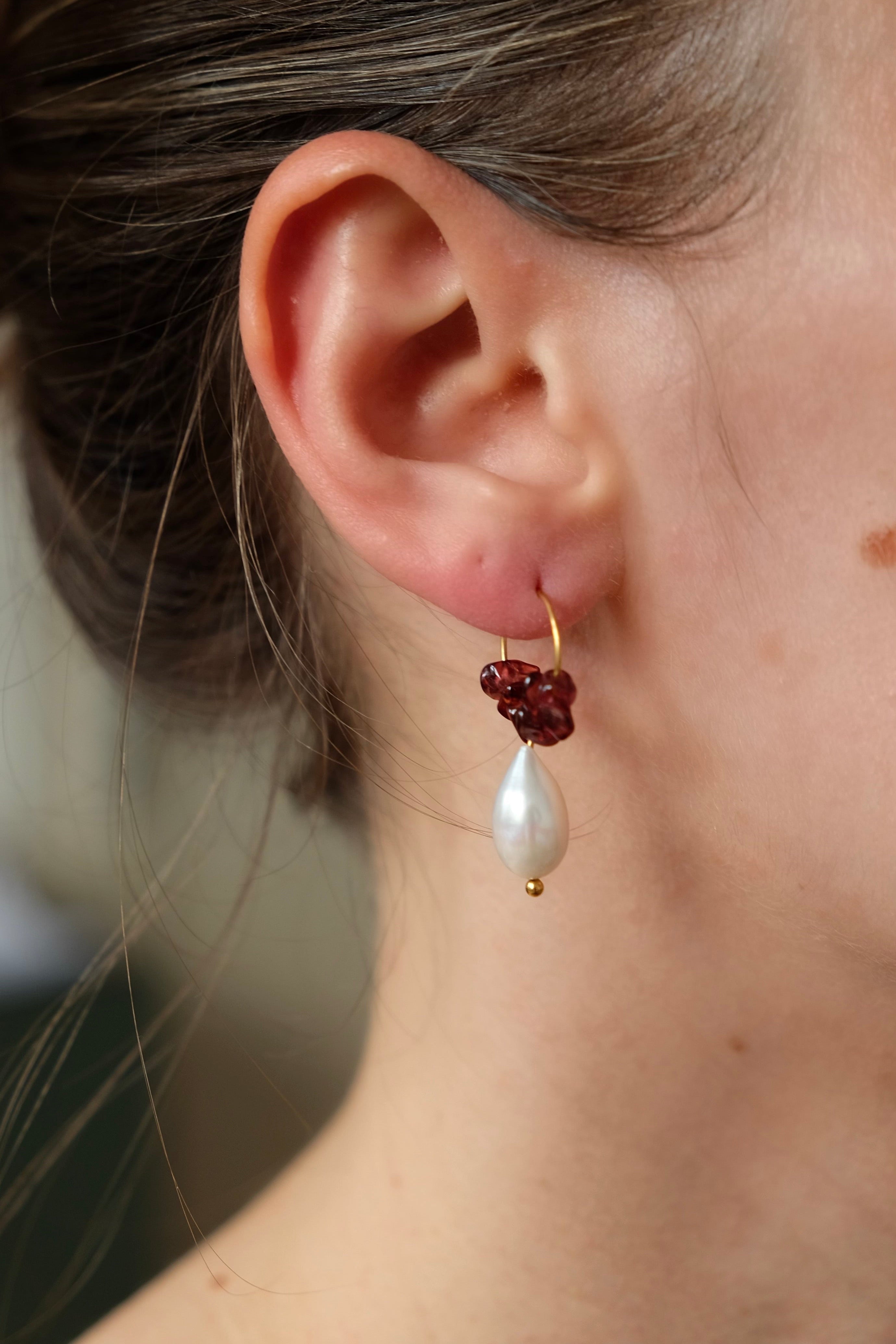Sansa Earrings