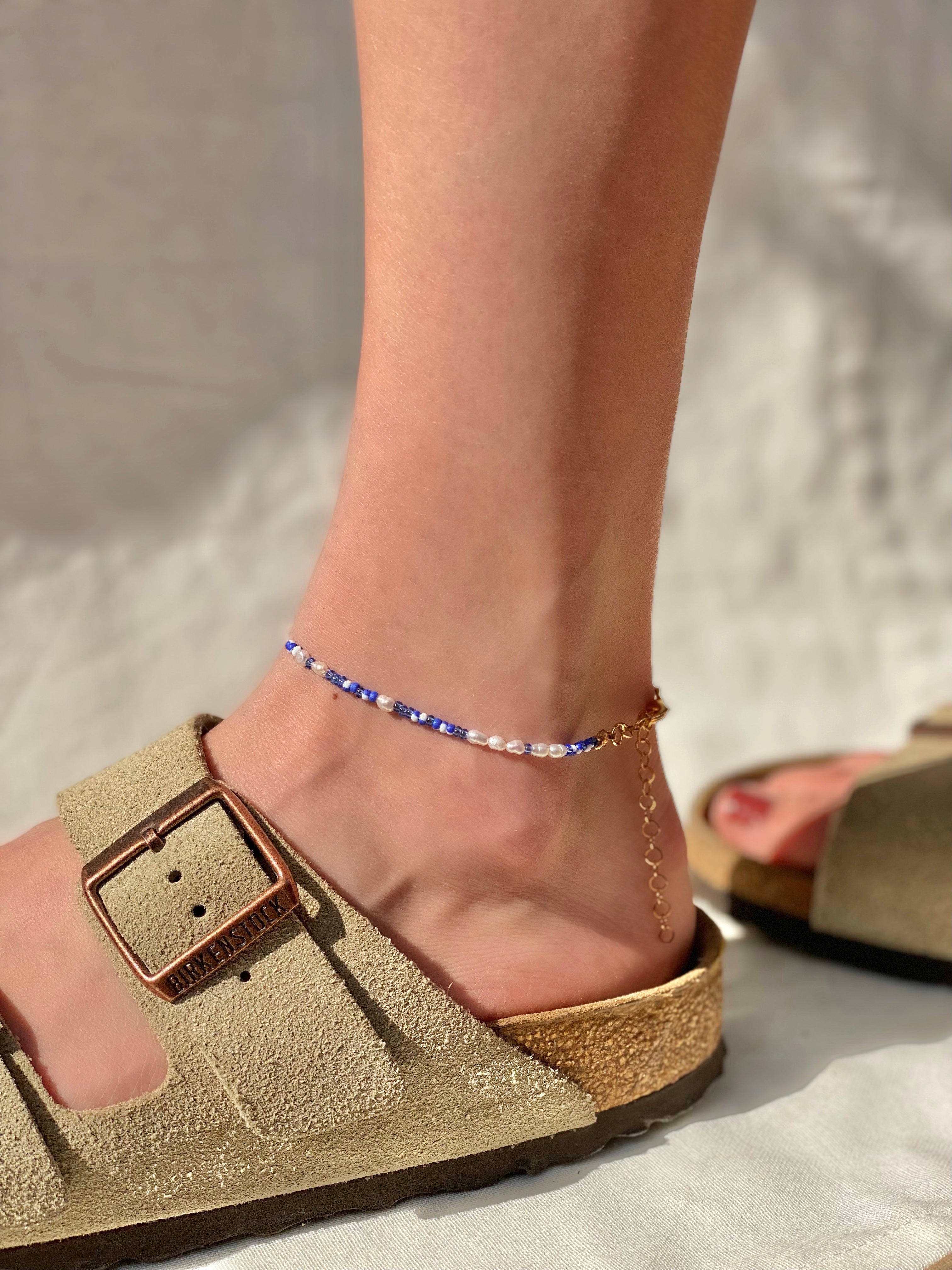 Isla Anklet