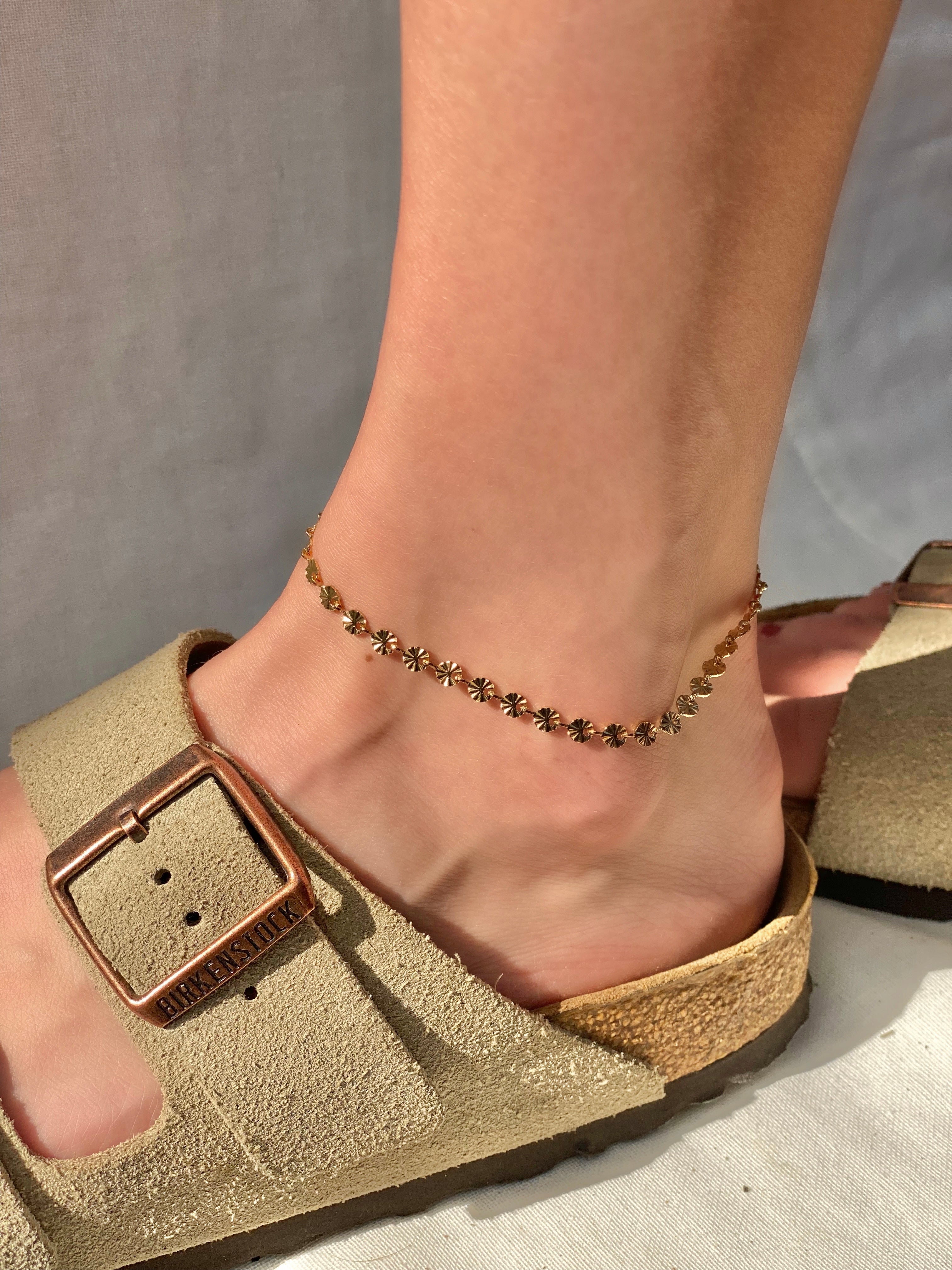 Cilli Anklet