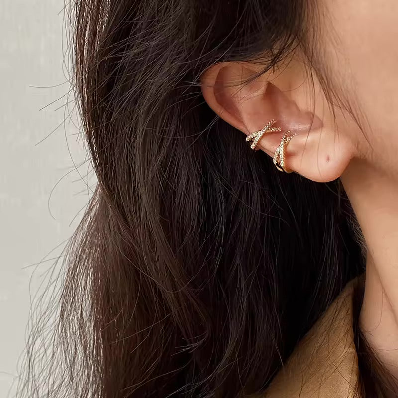 Sample Sale Earcuff